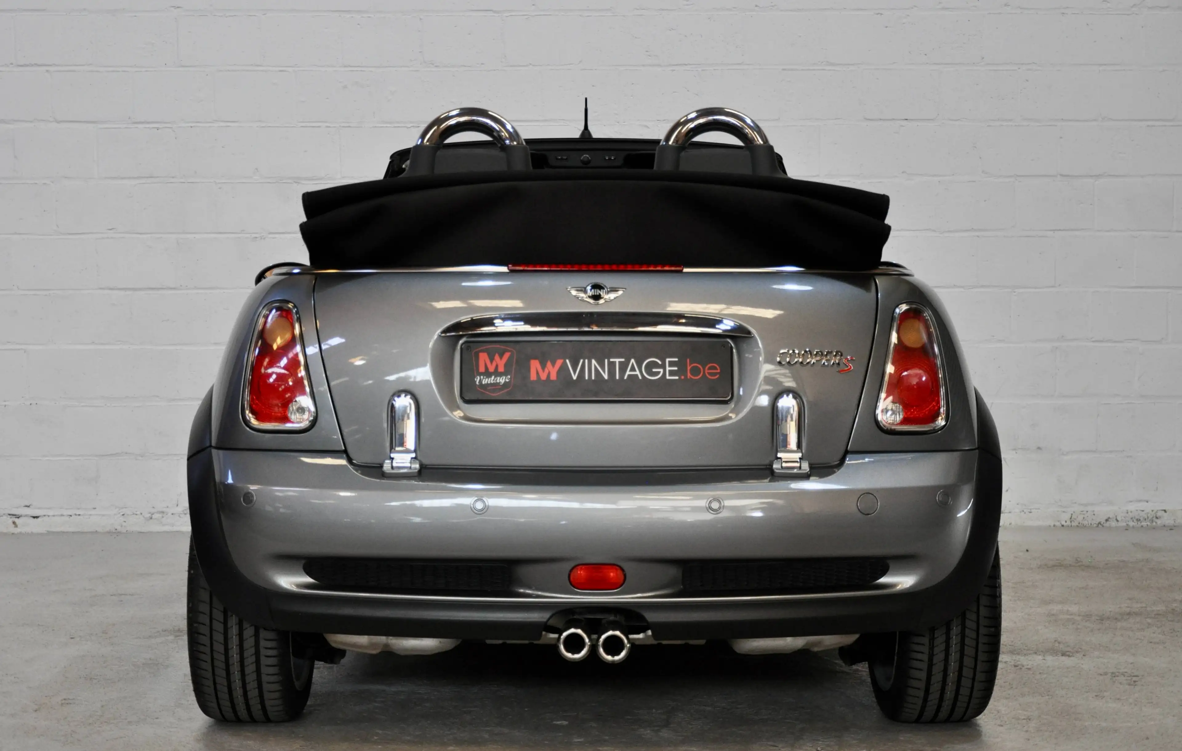 MINI Cooper Cabrio S R52 1.6i 163cv ** ETAT JUSTE EXCEPTIONNELLE  ** — photo 6