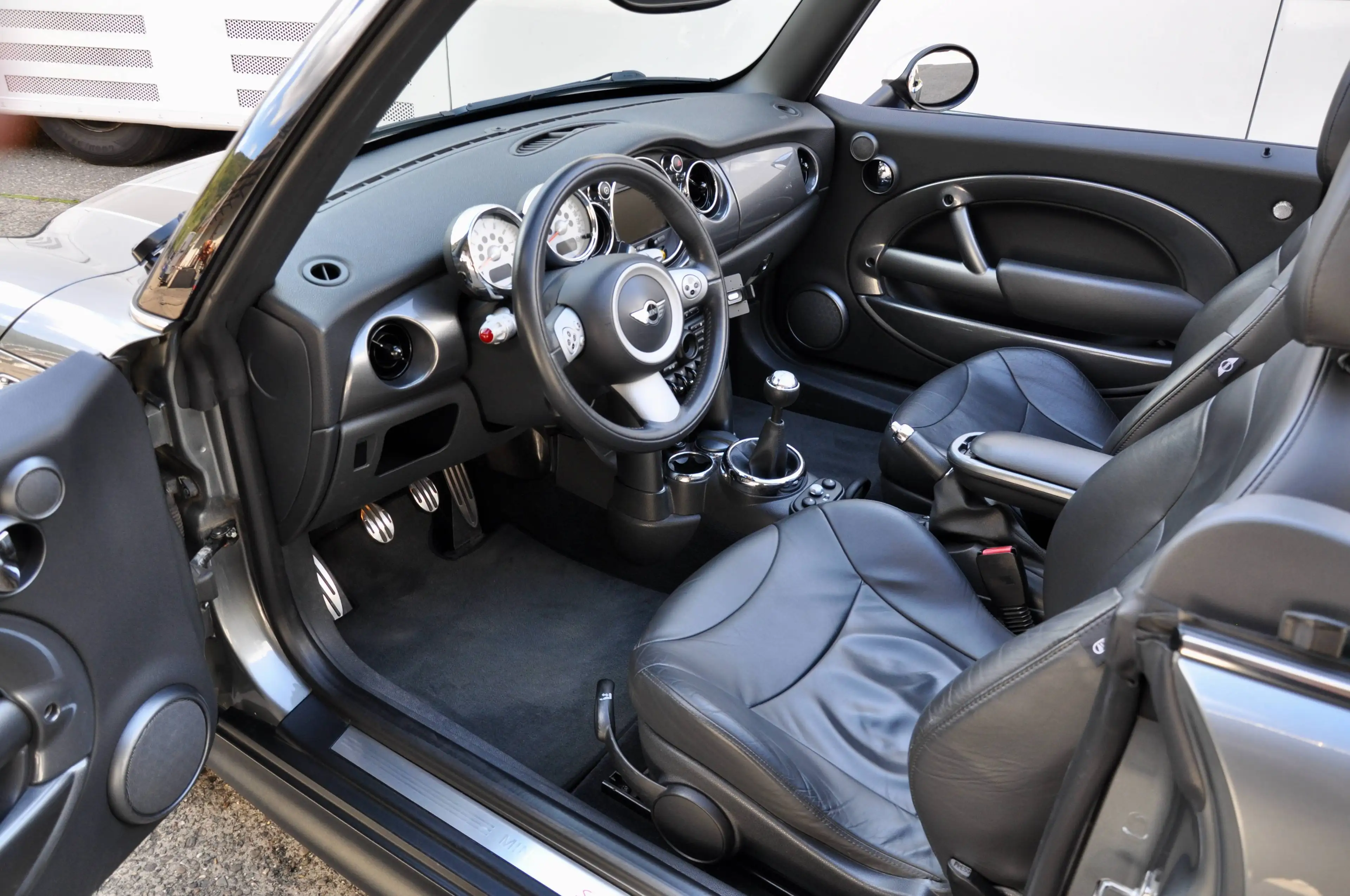 MINI Cooper Cabrio S R52 1.6i 163cv ** ETAT JUSTE EXCEPTIONNELLE  ** — photo 7