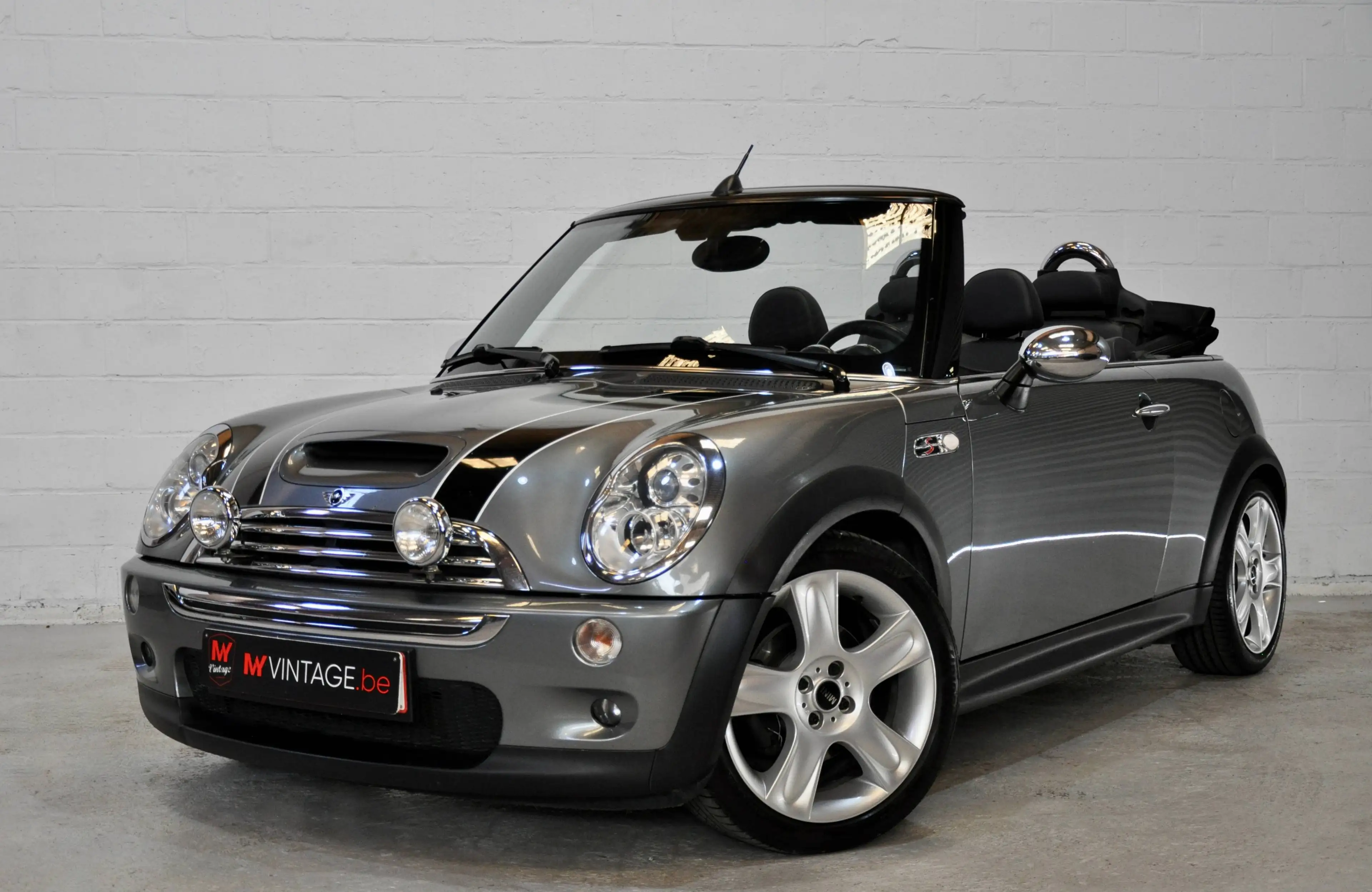 MINI Cooper Cabrio S R52 1.6i 163cv ** ETAT JUSTE EXCEPTIONNELLE  **