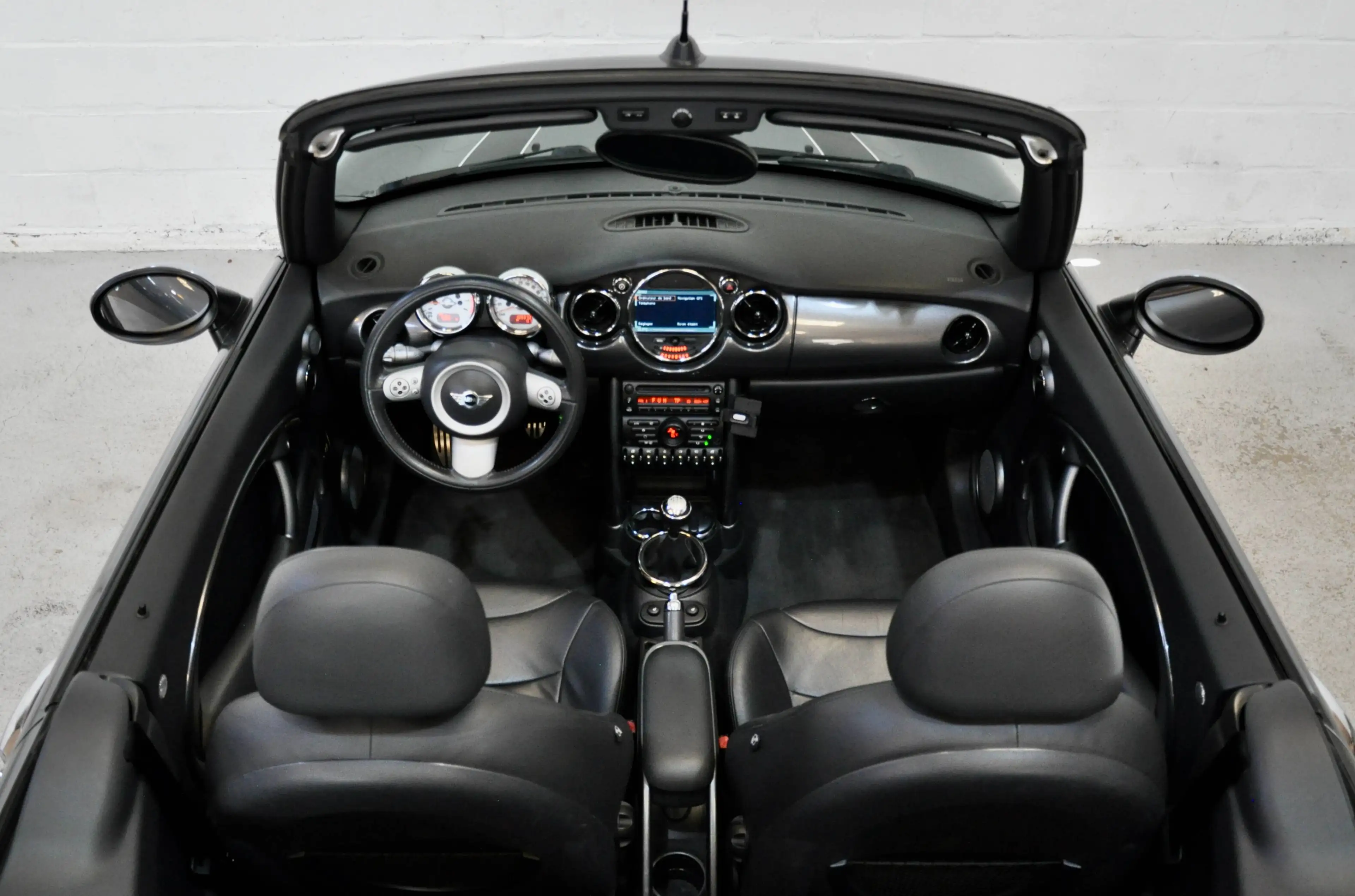 MINI Cooper Cabrio S R52 1.6i 163cv ** ETAT JUSTE EXCEPTIONNELLE  ** — photo 10