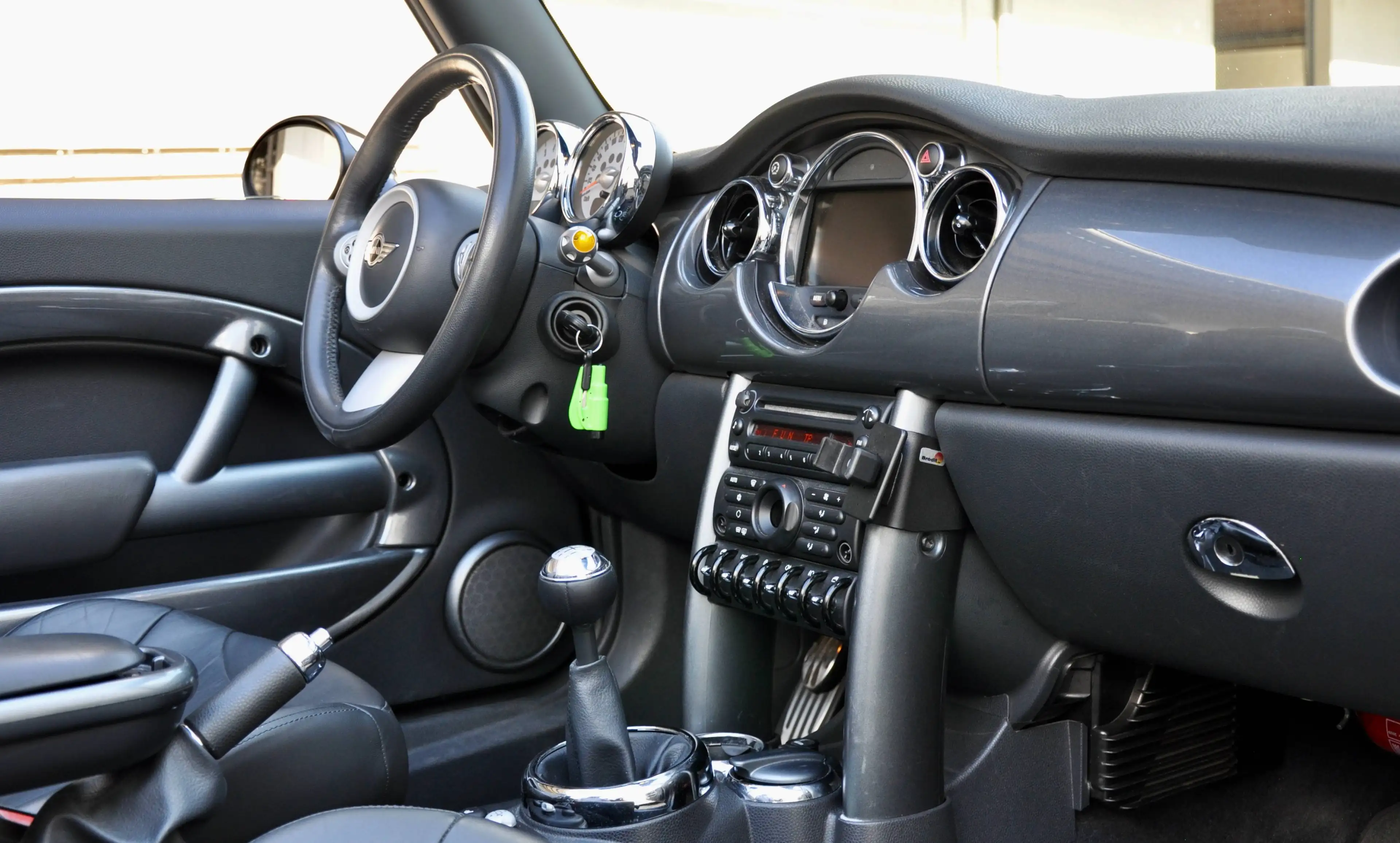MINI Cooper Cabrio S R52 1.6i 163cv ** ETAT JUSTE EXCEPTIONNELLE  ** — photo 11