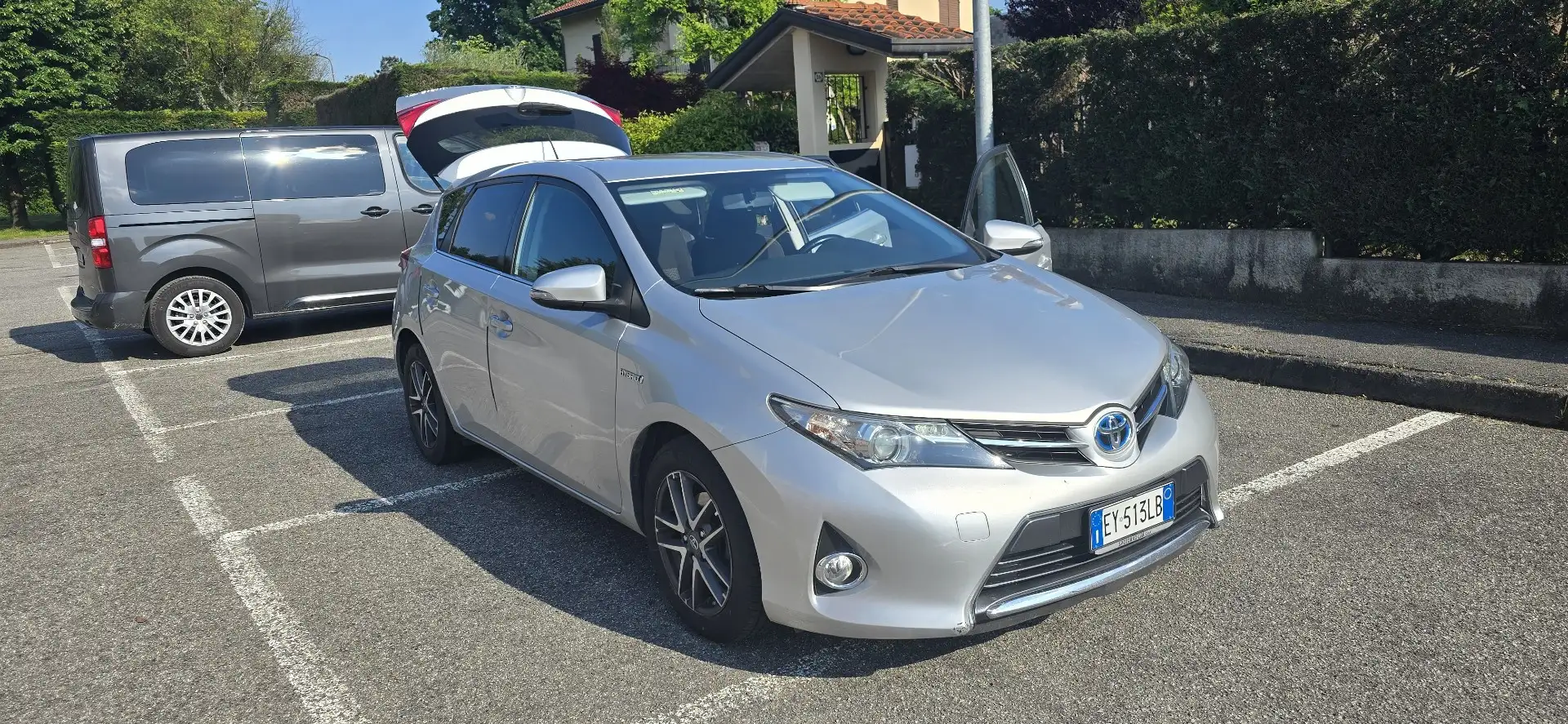 Toyota Auris 5p 1.8h Active+ Hybrid - 1