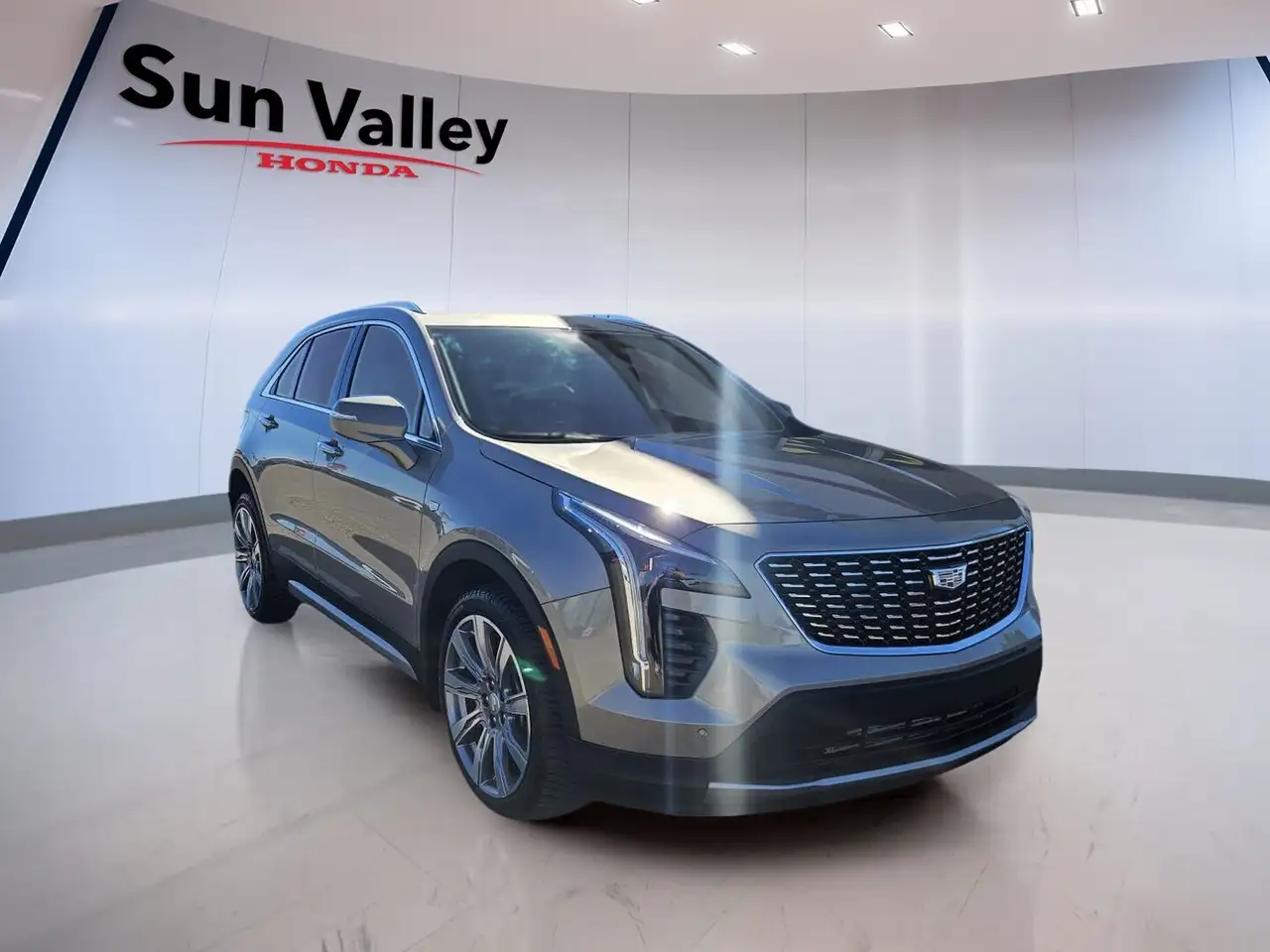 2022 Cadillac XT4