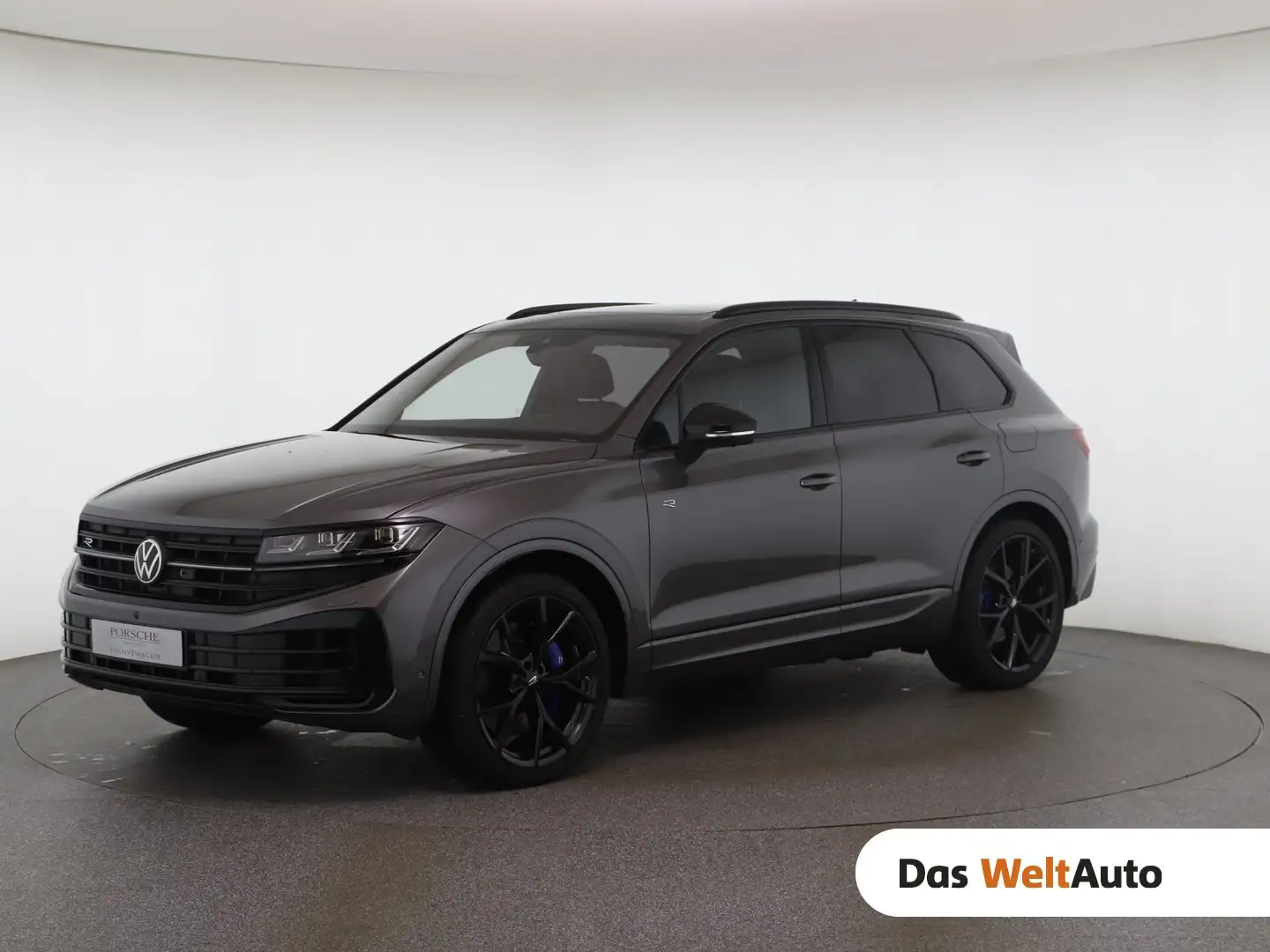 Volkswagen Touareg R eHybrid TSI 4MOTION Grau - 1