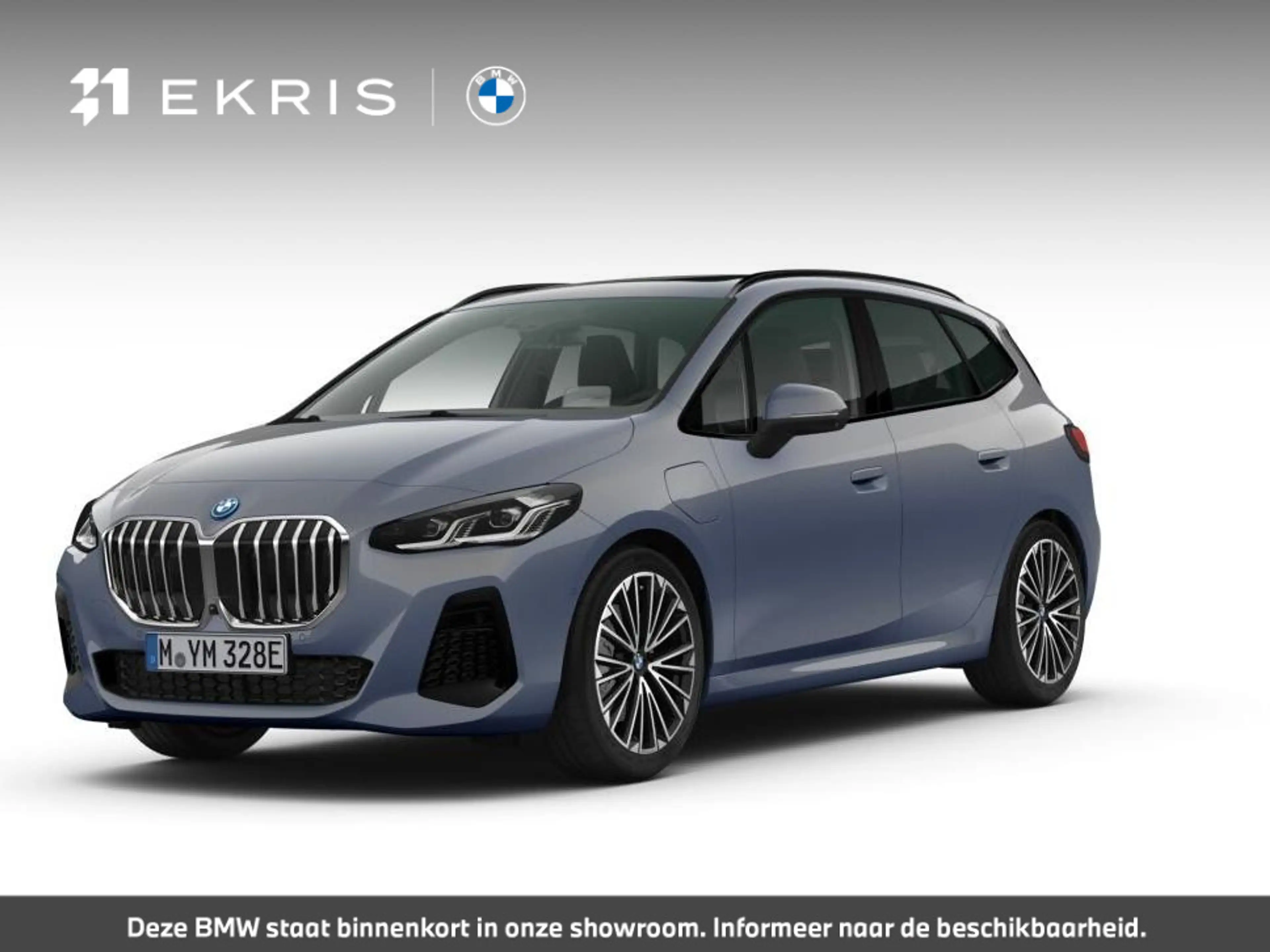 BMW 225 2-serie Active Tourer 225e xDrive M Sportpakket |