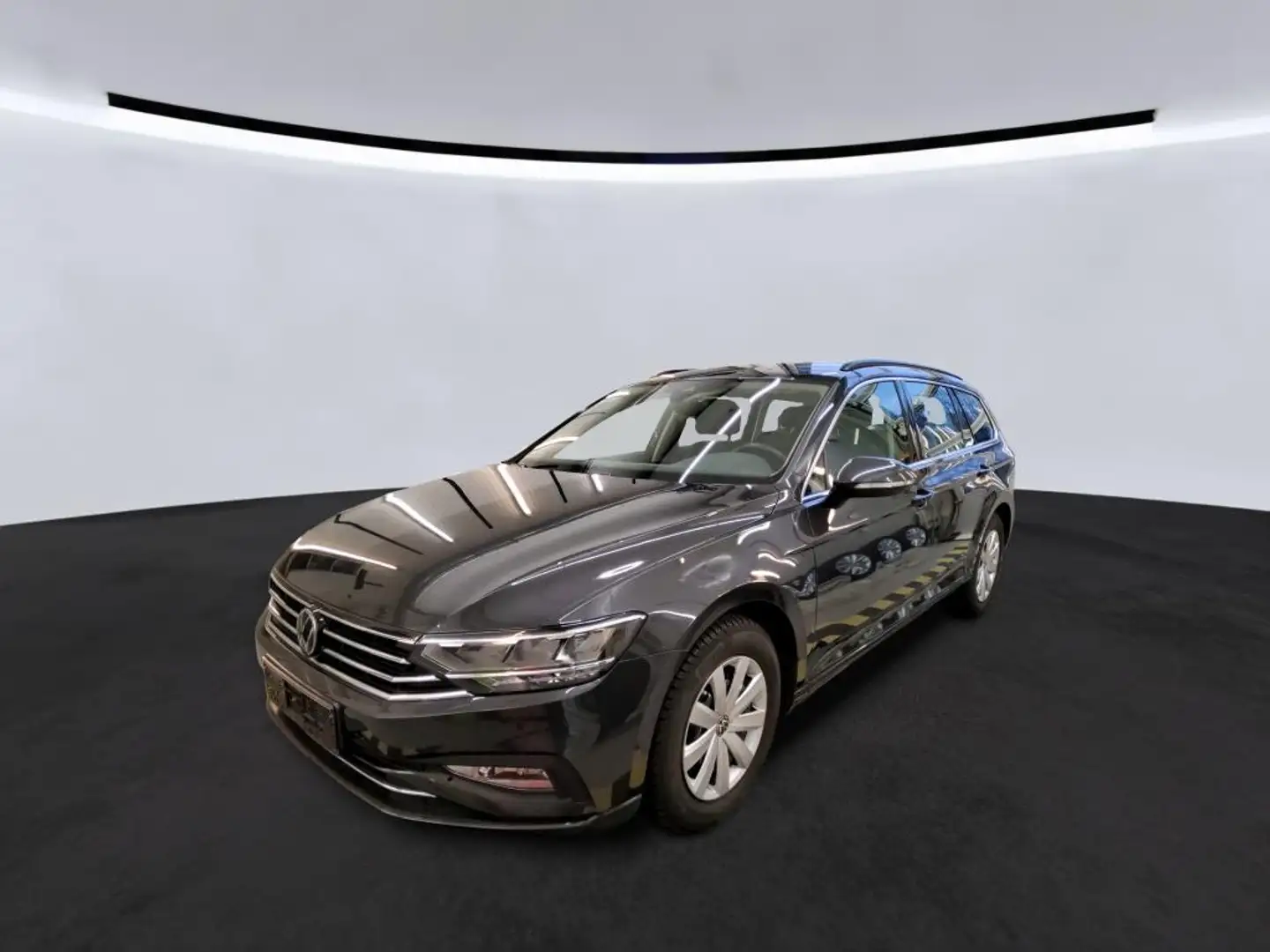 Volkswagen Passat Variant 2.0 TDI DSG BUSINESS +LED +ACC +RKAM +NAVI +SHZ + Grau - 2