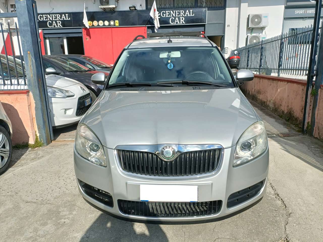 Skoda Roomster Roomster 2006 1.4 tdi Comfort