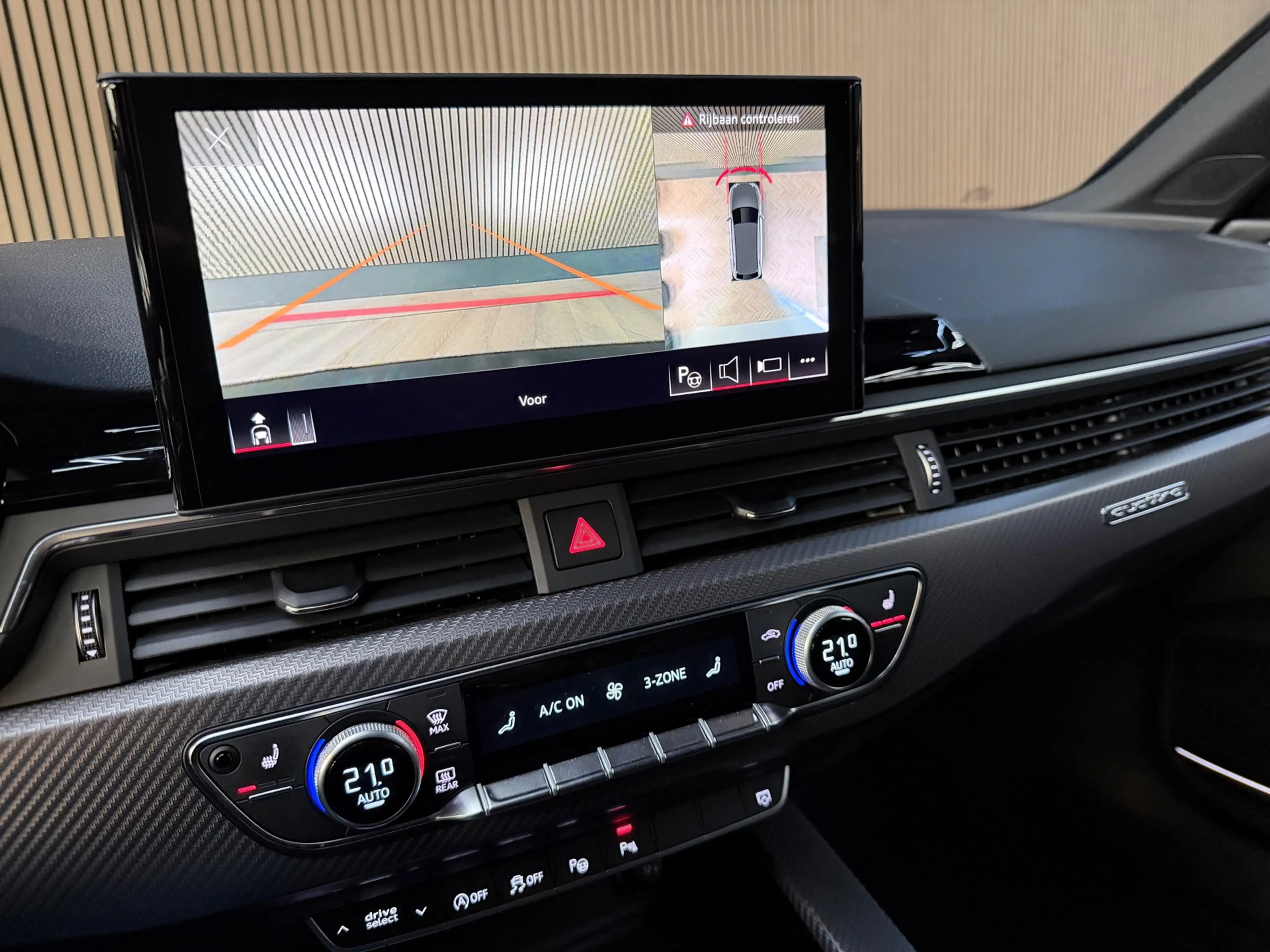 Audi RS4 A4 Avant 2.9 TFSI Quattro - Keramic - Pano - B&O — photo 15