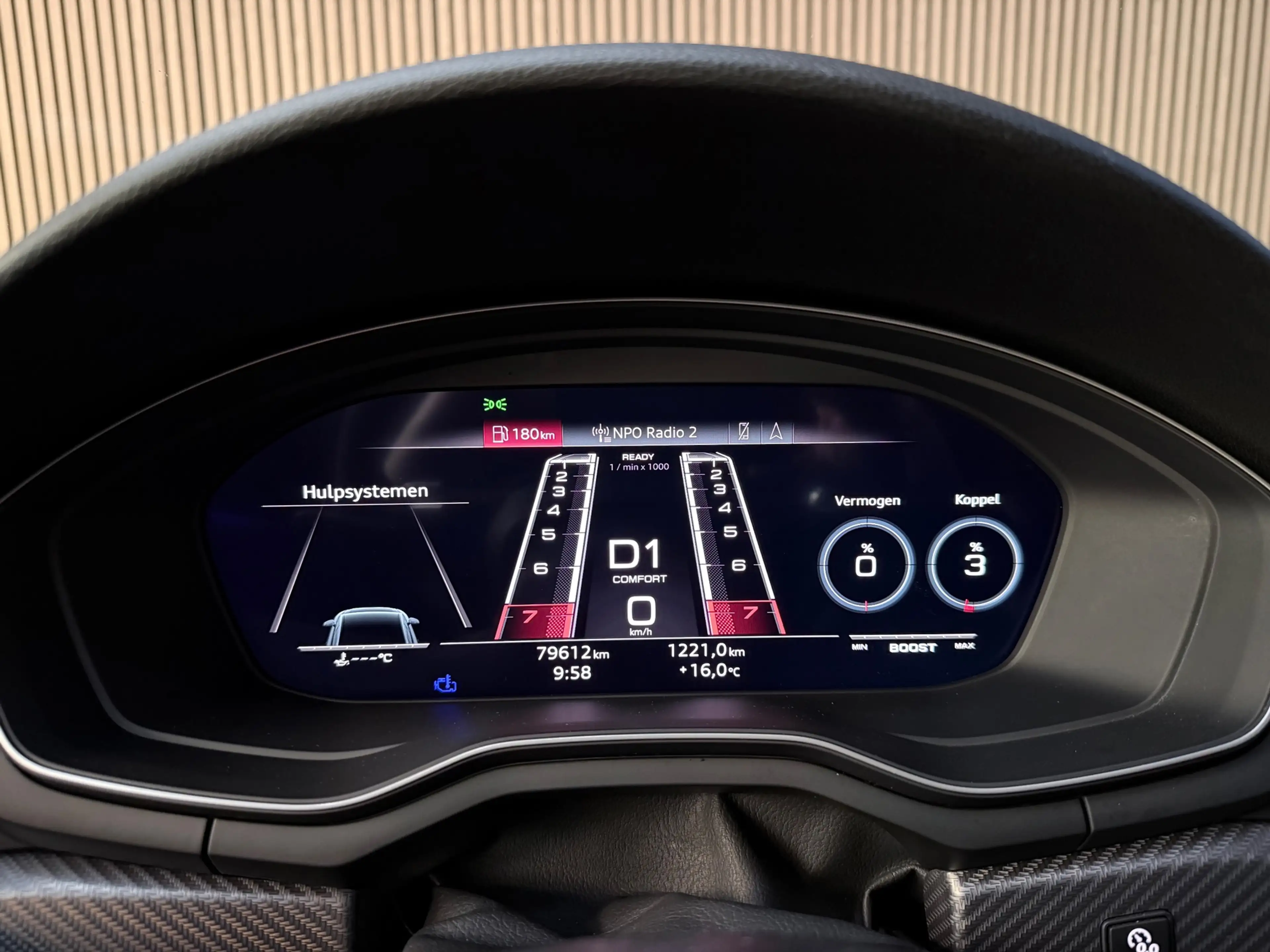 Audi RS4 A4 Avant 2.9 TFSI Quattro - Keramic - Pano - B&O — photo 12