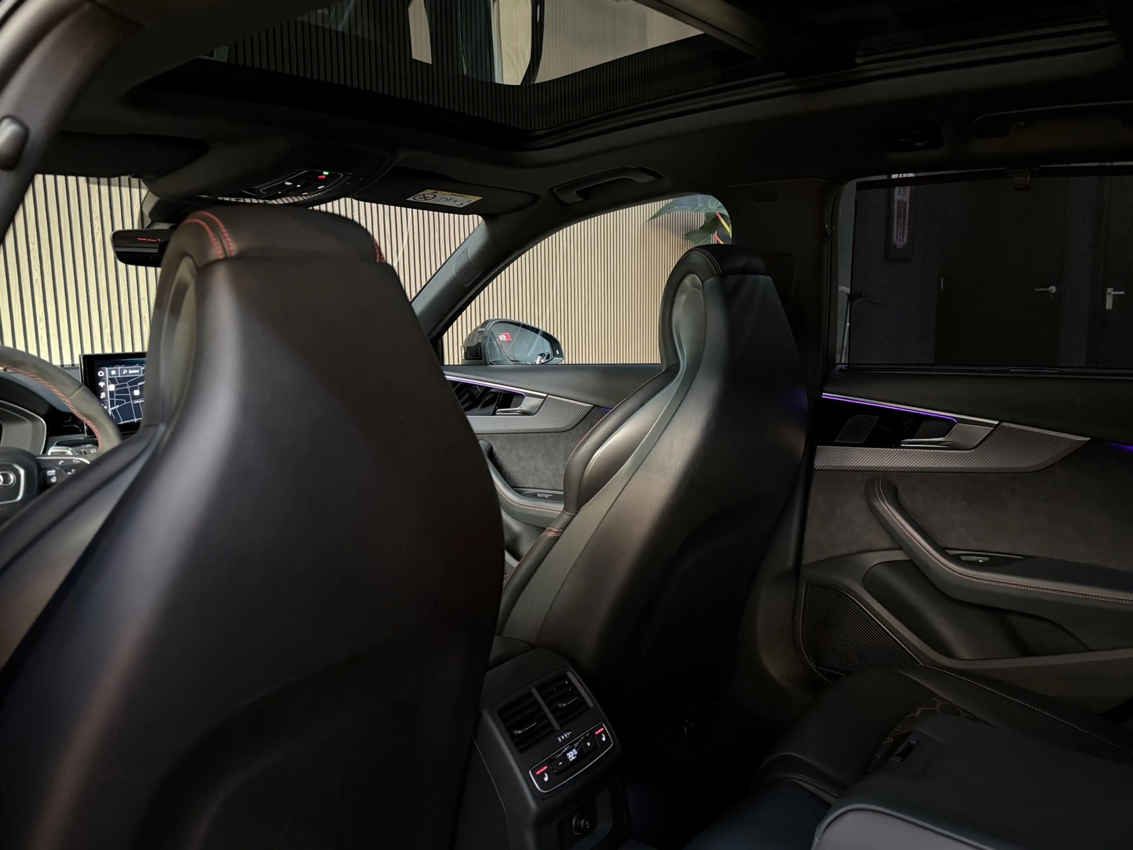 Audi RS4 A4 Avant 2.9 TFSI Quattro - Keramic - Pano - B&O — photo 9