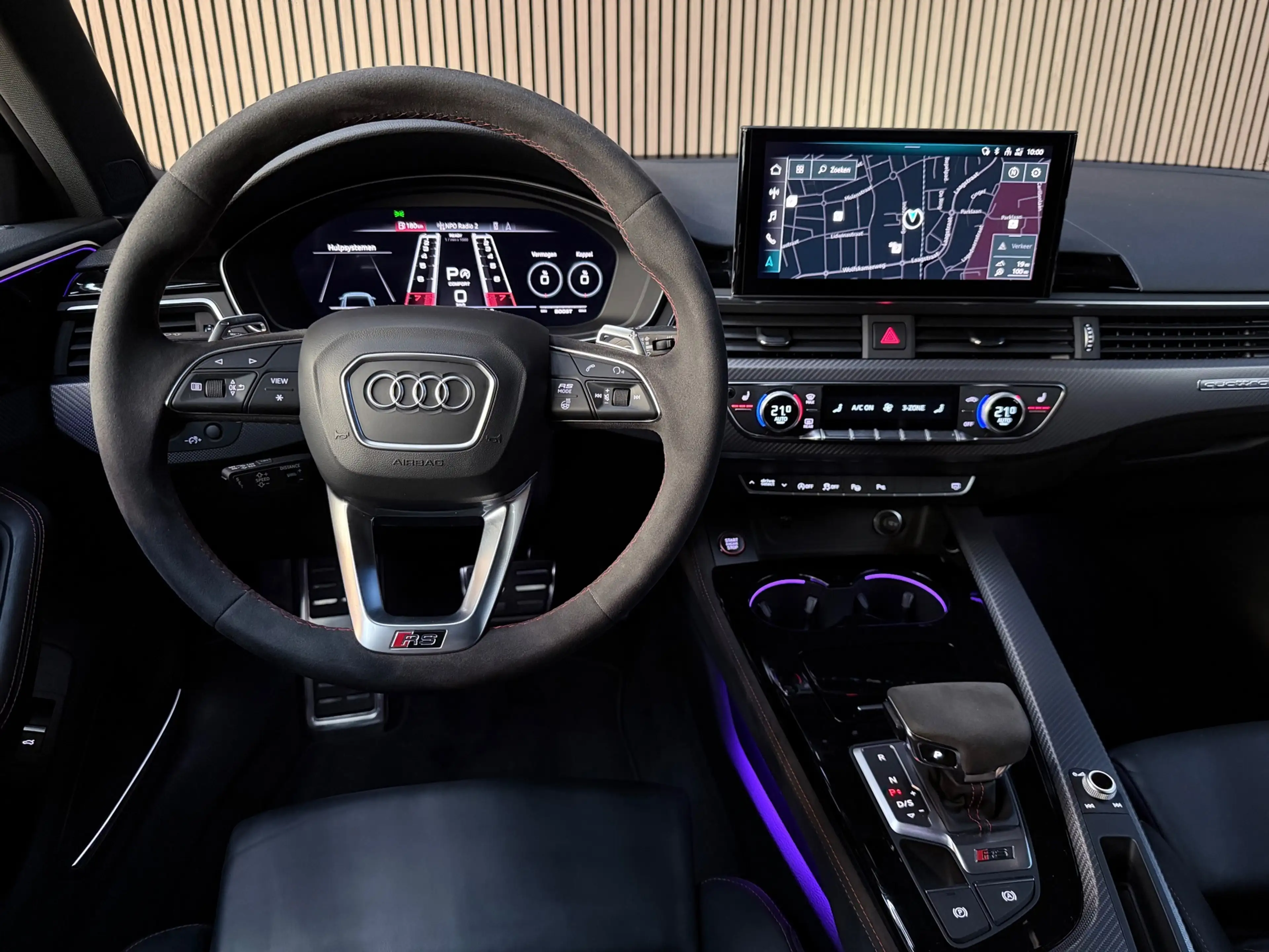 Audi RS4 A4 Avant 2.9 TFSI Quattro - Keramic - Pano - B&O — photo 11