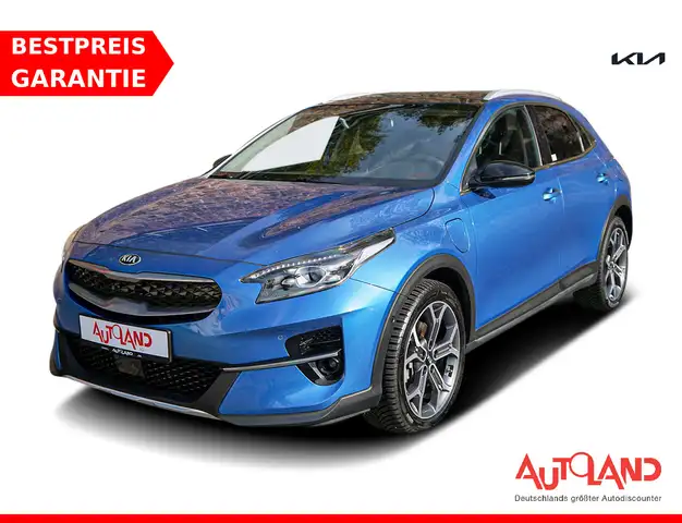 Kia XCeed 1.6 Platinum Edition LED ACC Panorama Navi