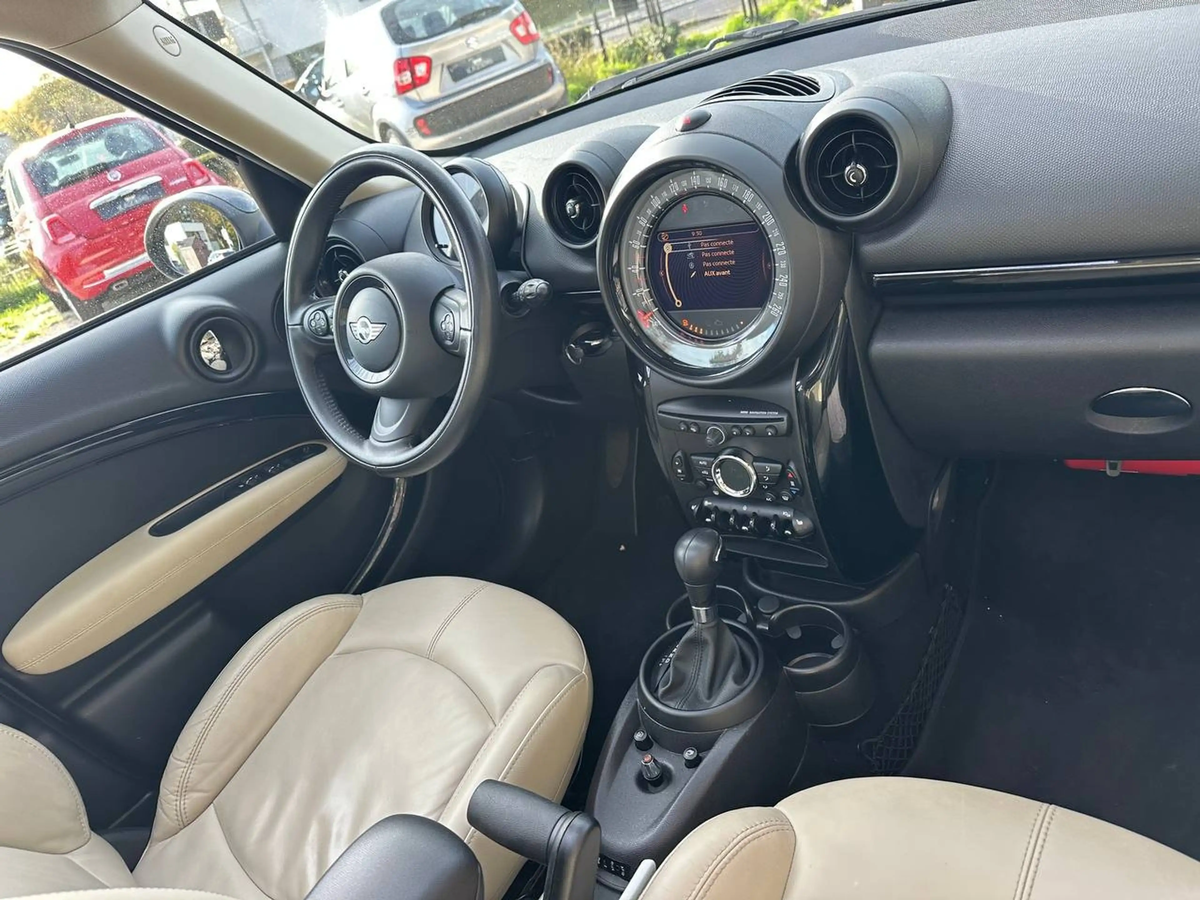 MINI One Countryman Mini Countryman 1.6i One * TOIT PANO OUVRANT!!! * — photo 12