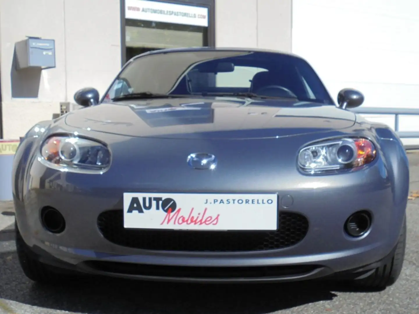 Mazda MX-5 ROADSTER COUPE 126 CH ELEGANCE CUIR 1ère MAIN - 2