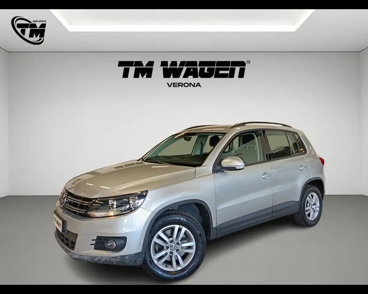 2012 Volkswagen Tiguan 2.0 TDI Plus 110 CV Trend & Fun BlueMotion Tech., photograph 1