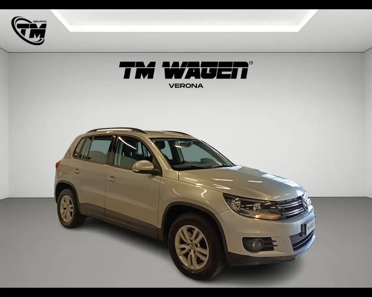 2012 Volkswagen Tiguan 2.0 TDI Plus 110 CV Trend & Fun BlueMotion Tech., photograph 7