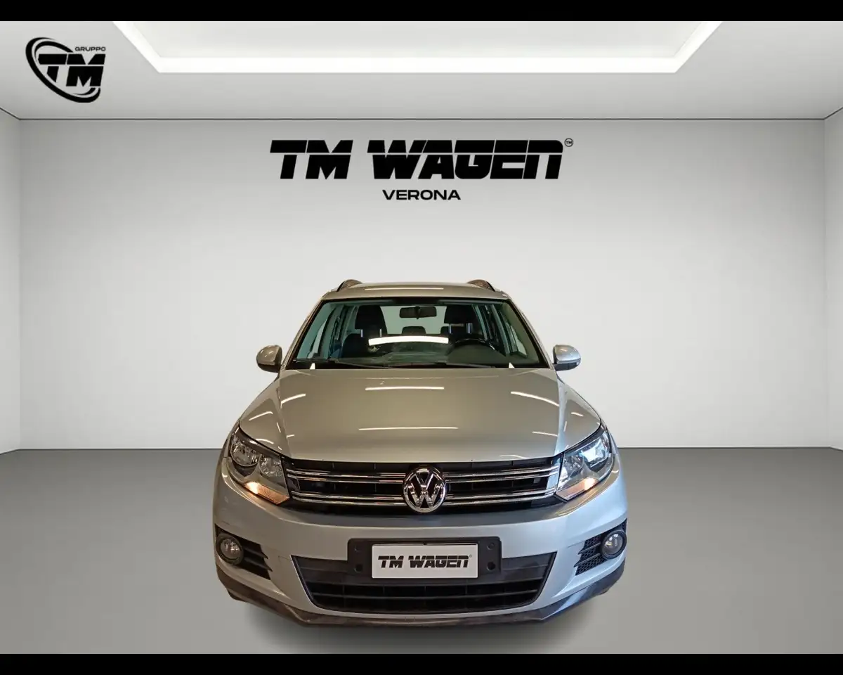 2012 Volkswagen Tiguan 2.0 TDI Plus 110 CV Trend & Fun BlueMotion Tech., photograph 8