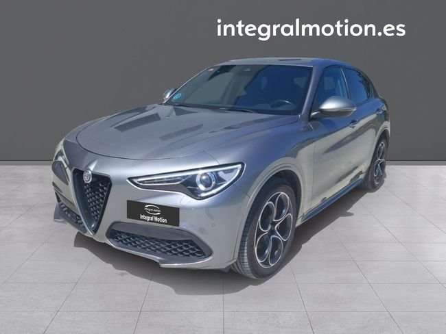 Alfa Romeo Stelvio 2.2 Diésel 154kW (210CV) Veloce Q4 - foto 1