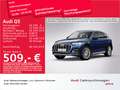Audi Q5 40 TFSI qu. S tronic S line Matrix/Virtual+/N Blau - thumbnail 1