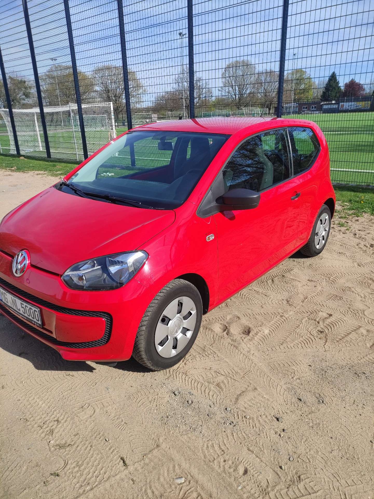 Second hand Volkswagen Up! 1.0