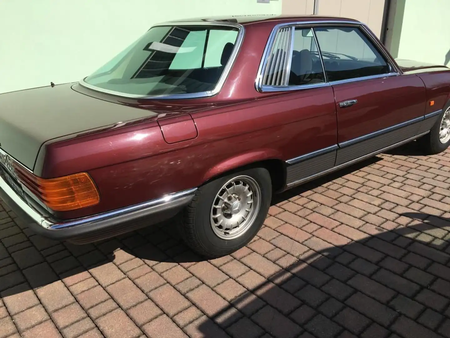 Mercedes-Benz SLC 280 - 2