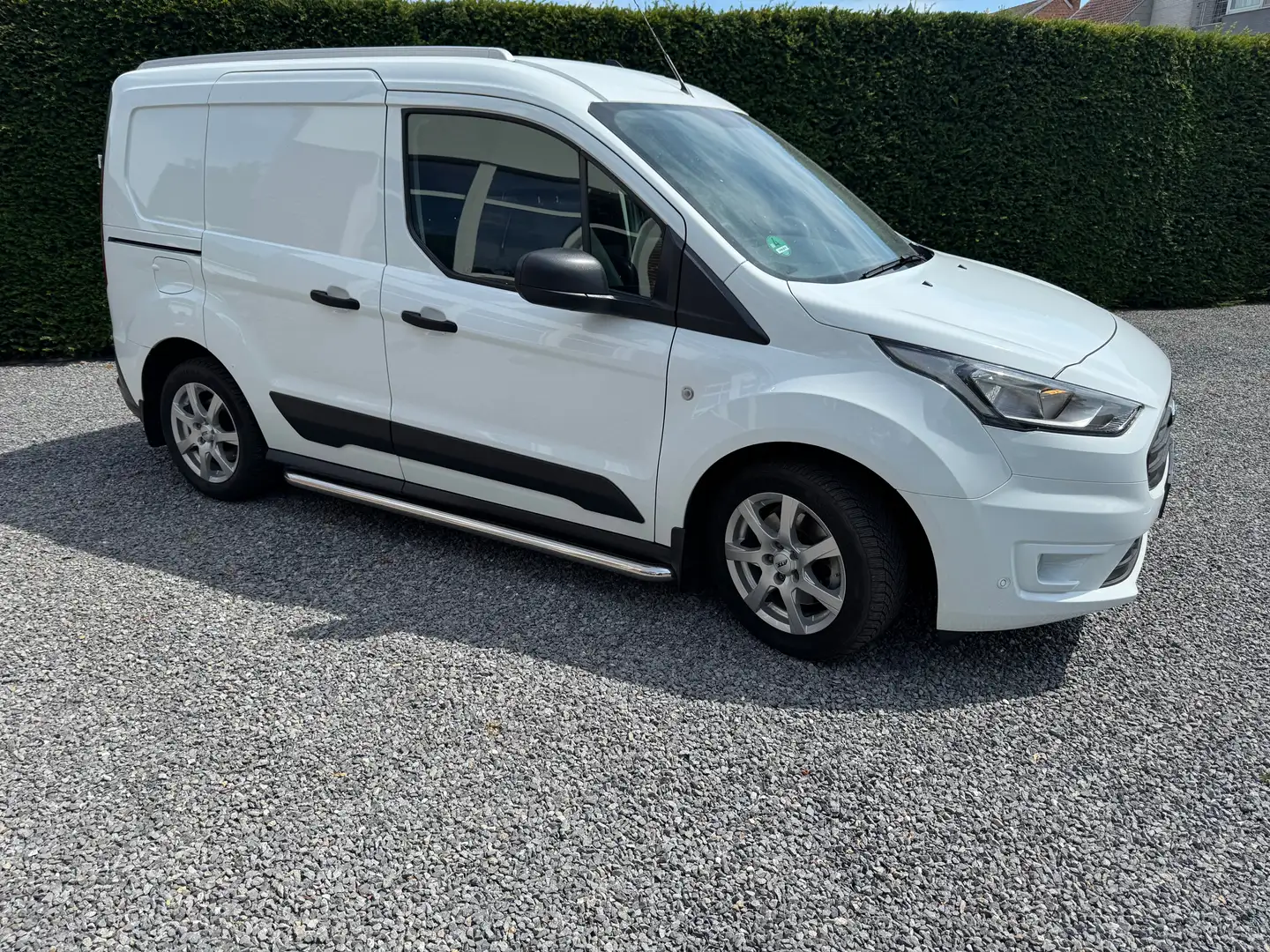 Ford Transit Connect Nieuwstaat! Btw aftrekbaar! Noir - 1