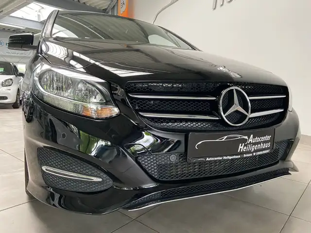 Mercedes-Benz B 180 1.Hand Kamera Sitzheizung AHK