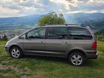 Alhambra4 Stylance Luxus 1,9 TDI PD Stylance Luxus