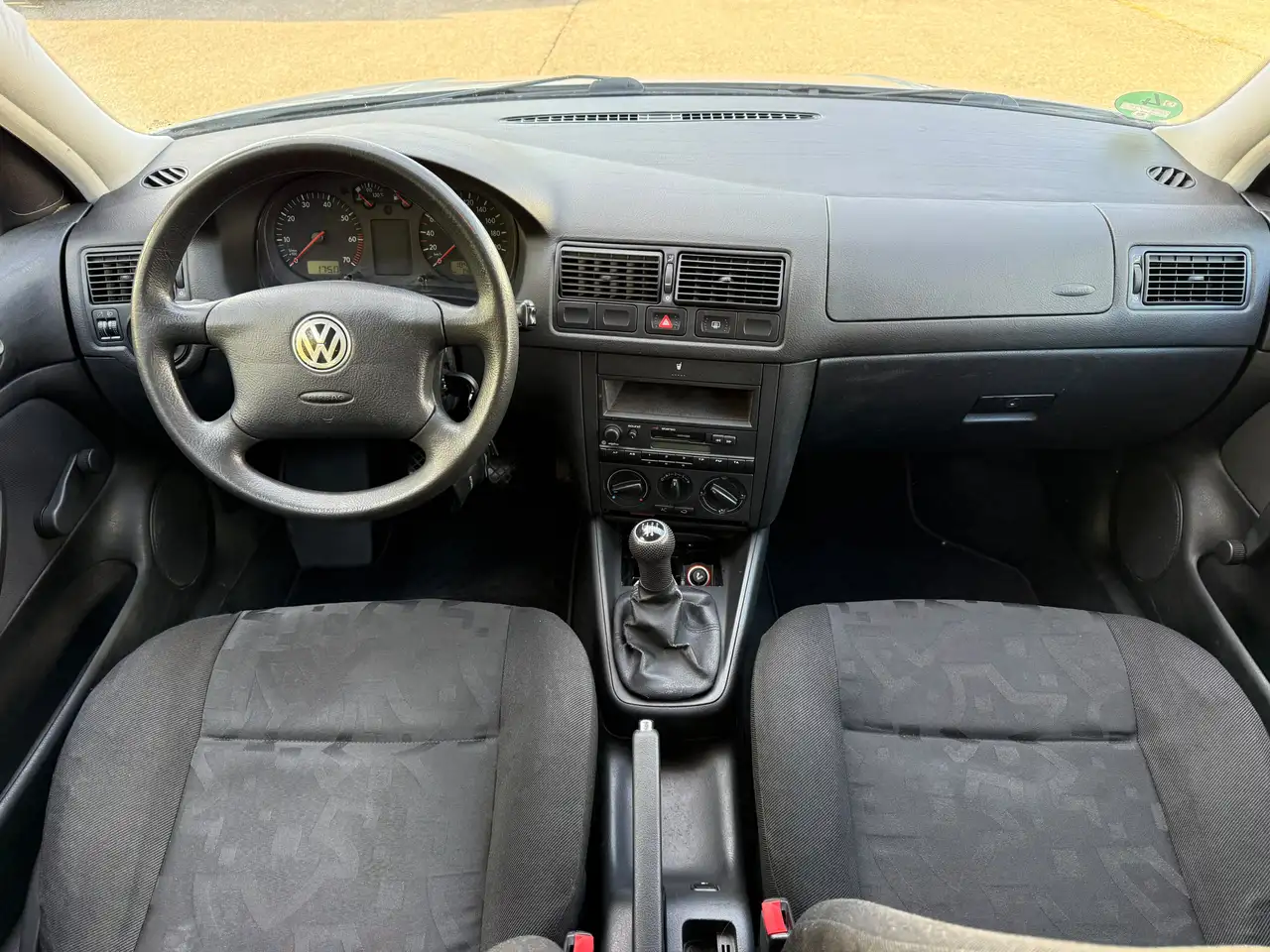 Volkswagen Golf IV 1.4 Trendline*KLIMA-EURO 3-ALU*, foto 12