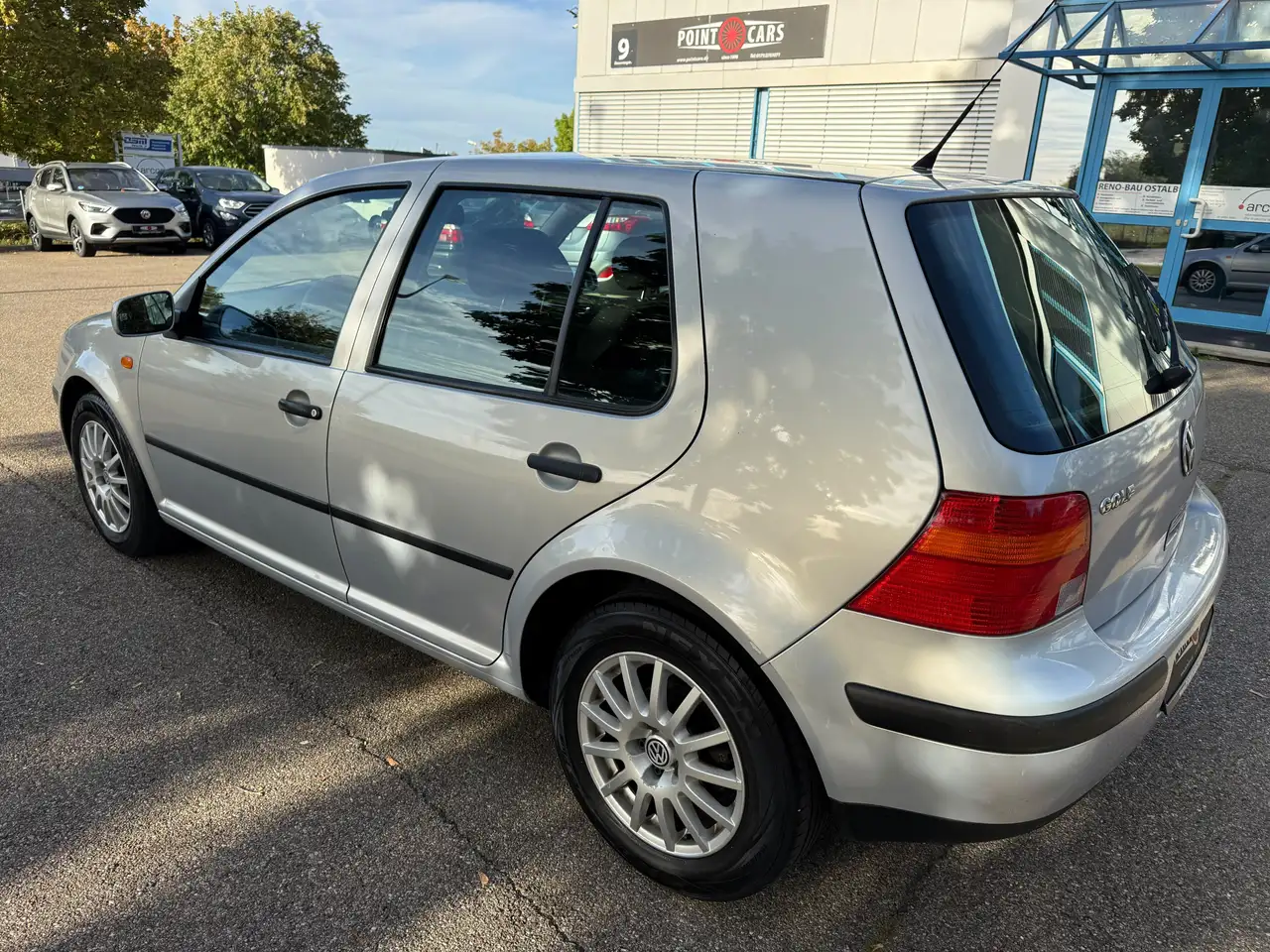 Volkswagen Golf IV 1.4 Trendline*KLIMA-EURO 3-ALU*, foto 4
