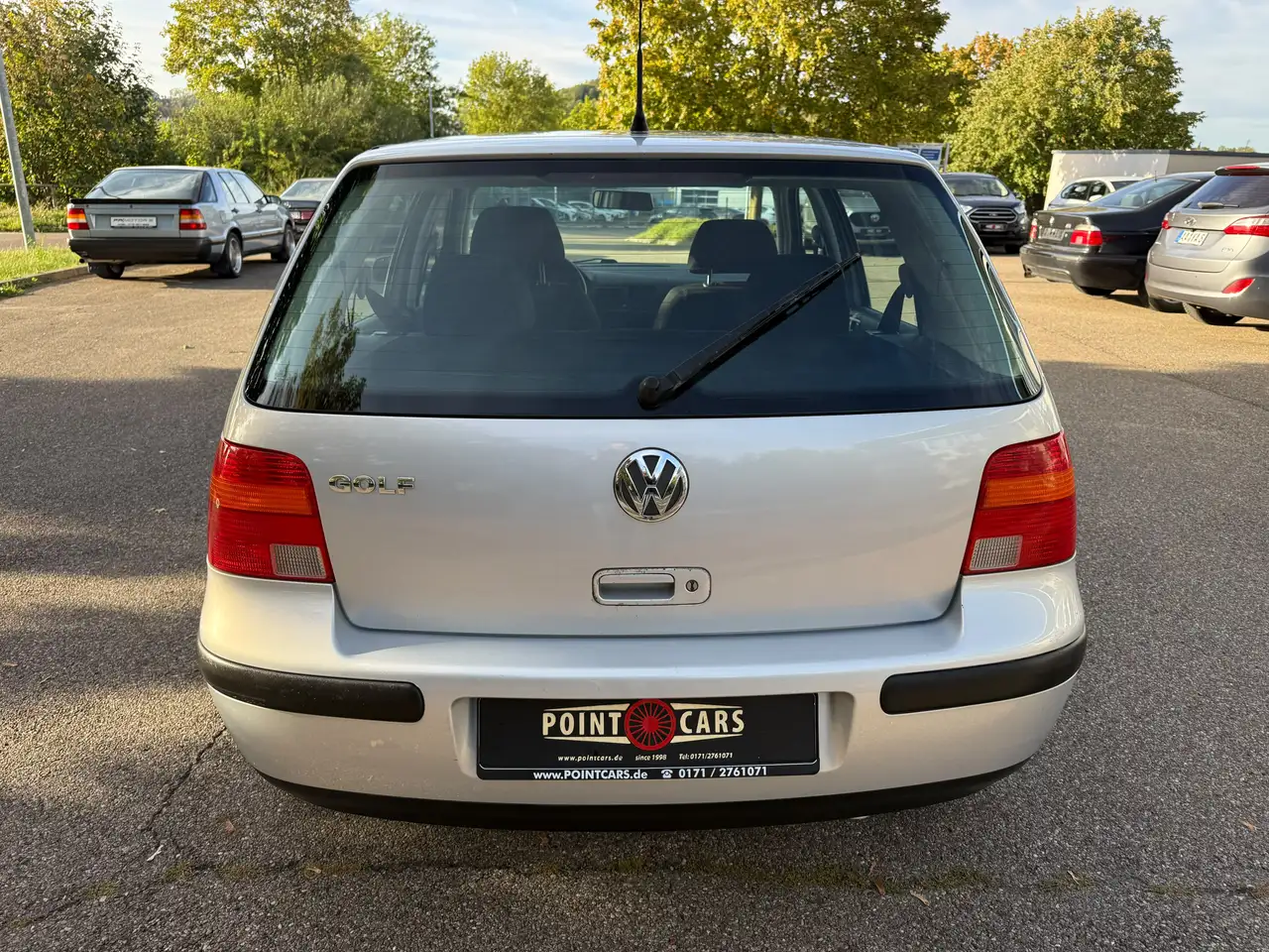 Volkswagen Golf IV 1.4 Trendline*KLIMA-EURO 3-ALU*, foto 8