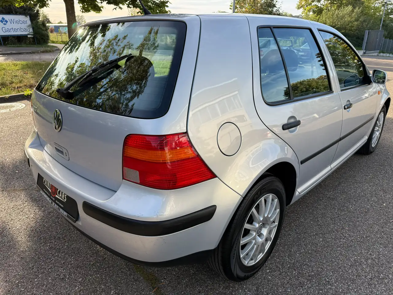 Volkswagen Golf IV 1.4 Trendline*KLIMA-EURO 3-ALU*, foto 3