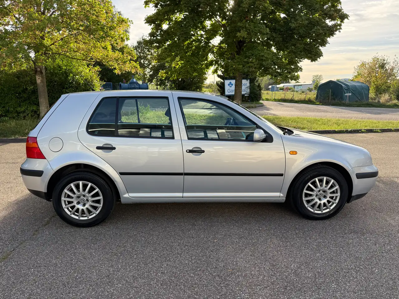 Volkswagen Golf IV 1.4 Trendline*KLIMA-EURO 3-ALU*, foto 6