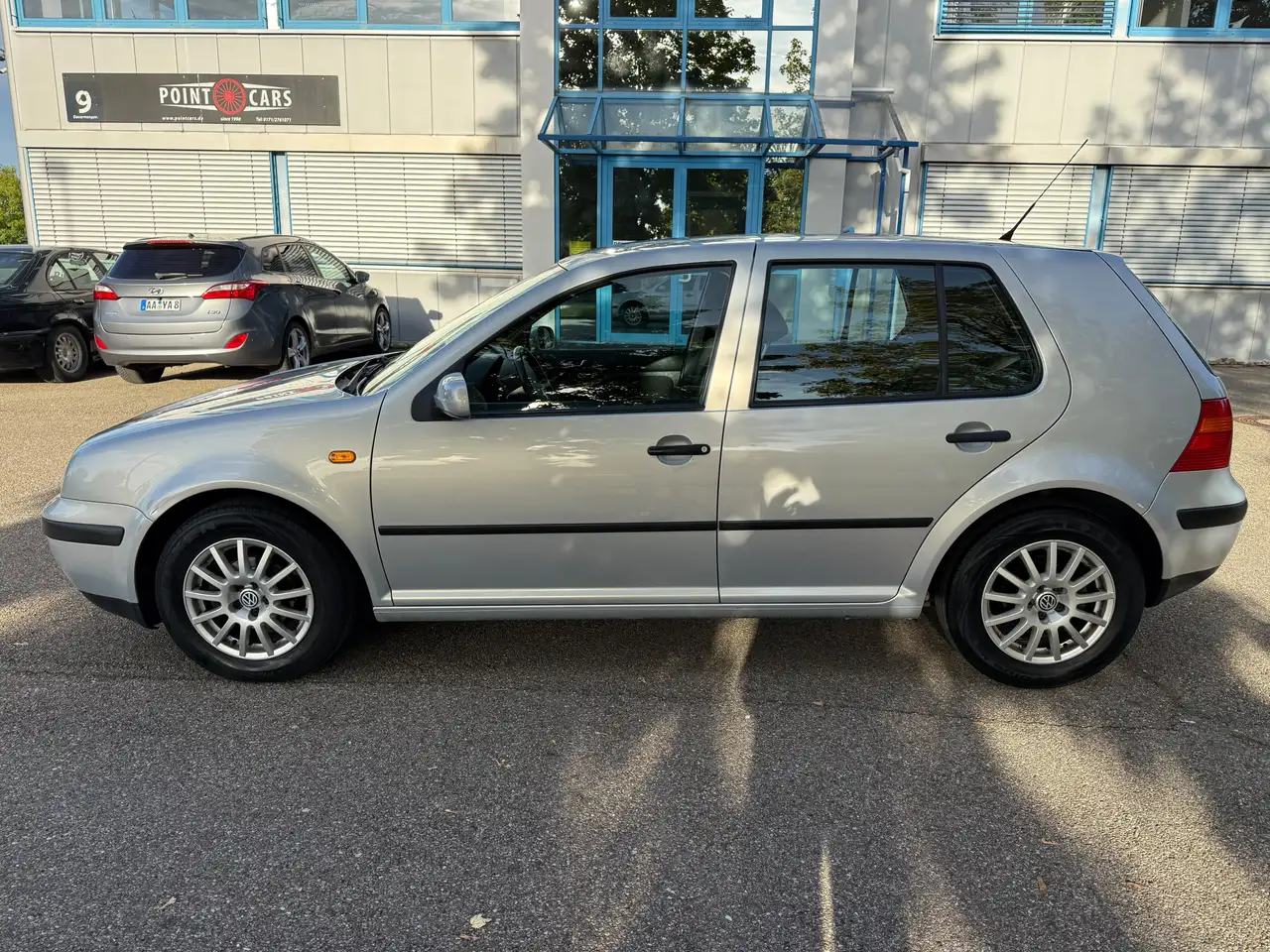 Volkswagen Golf IV 1.4 Trendline*KLIMA-EURO 3-ALU*, foto 5