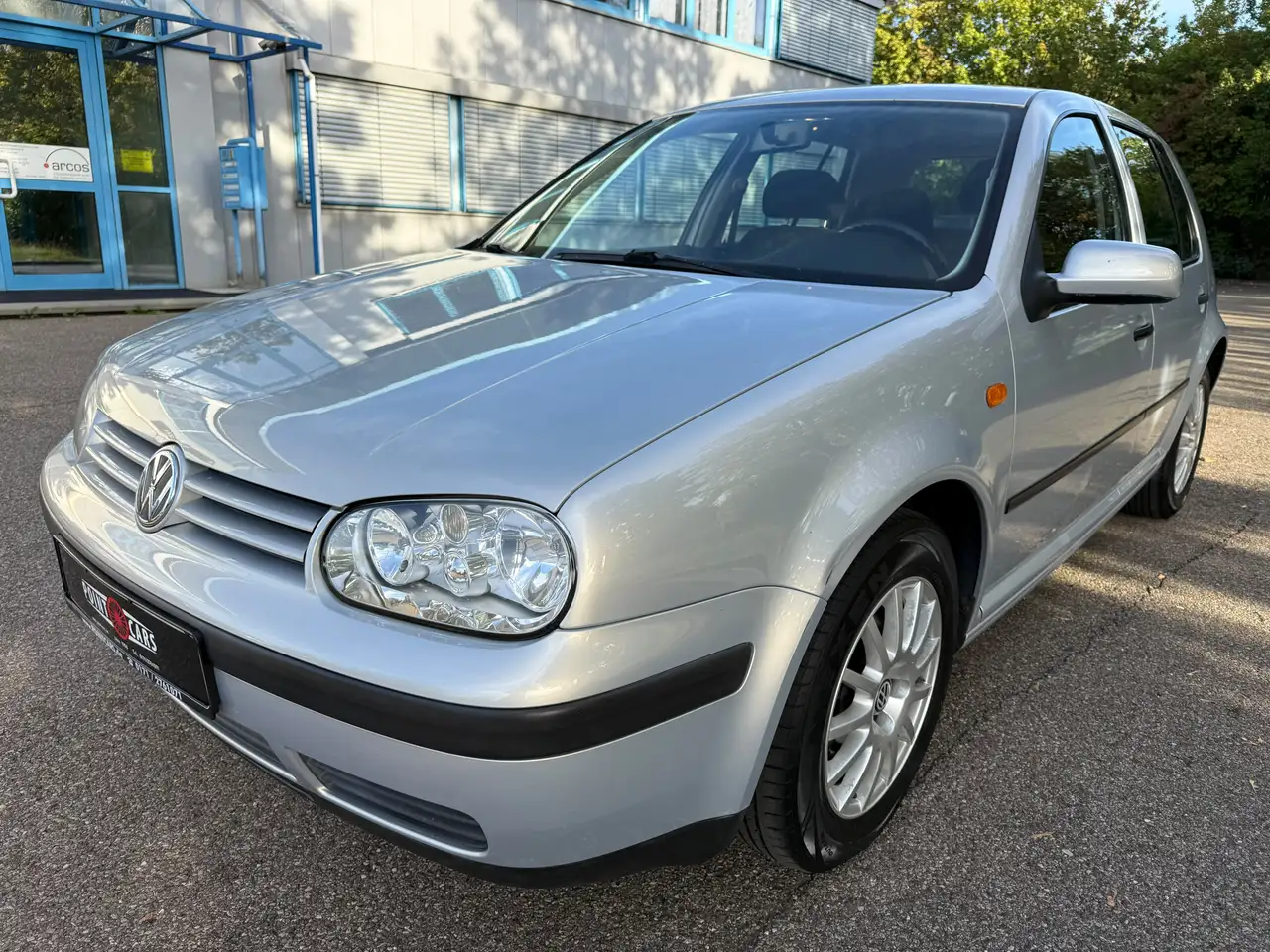 Volkswagen Golf IV 1.4 Trendline*KLIMA-EURO 3-ALU*, foto 1