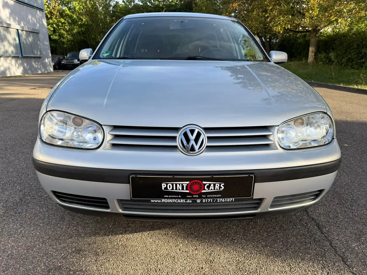 Volkswagen Golf IV 1.4 Trendline*KLIMA-EURO 3-ALU*, foto 7