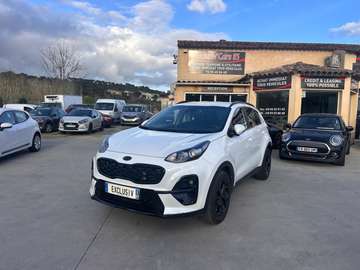 1.6 CRDI 136CH MHEV BLACK EDITION BUSINESS 4X2