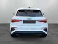Audi A3 SPB 30 TDI S tronic S line edition Bianco - thumbnail 5