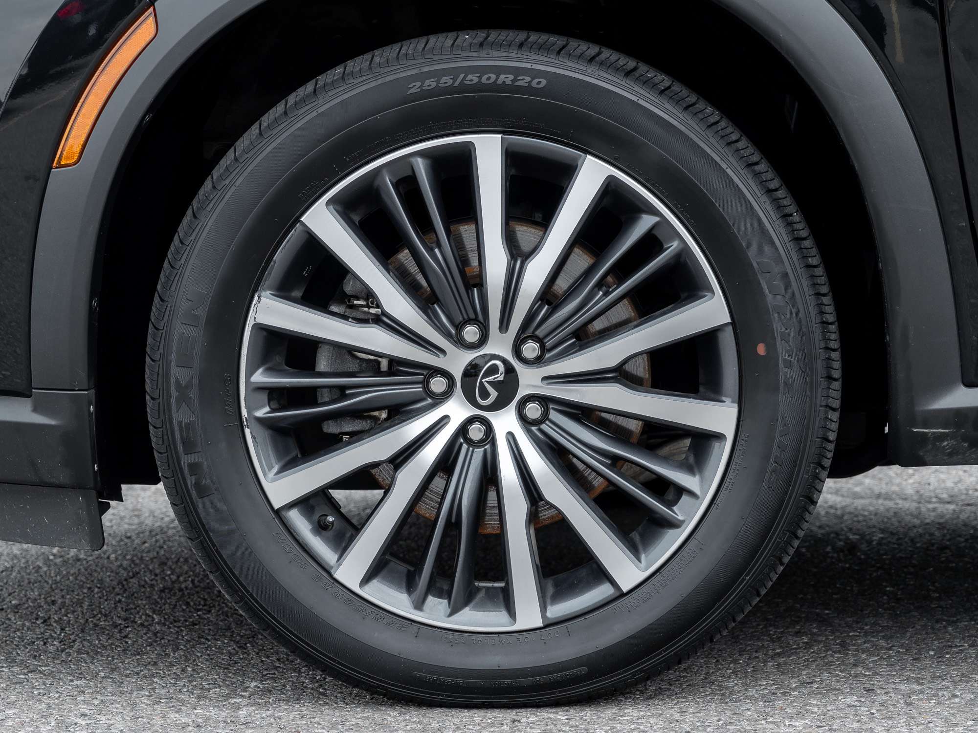 2022 Infiniti QX60 FULLY LOADED | MASSAGE SEATS | HUD | NAVI | — снимка 1