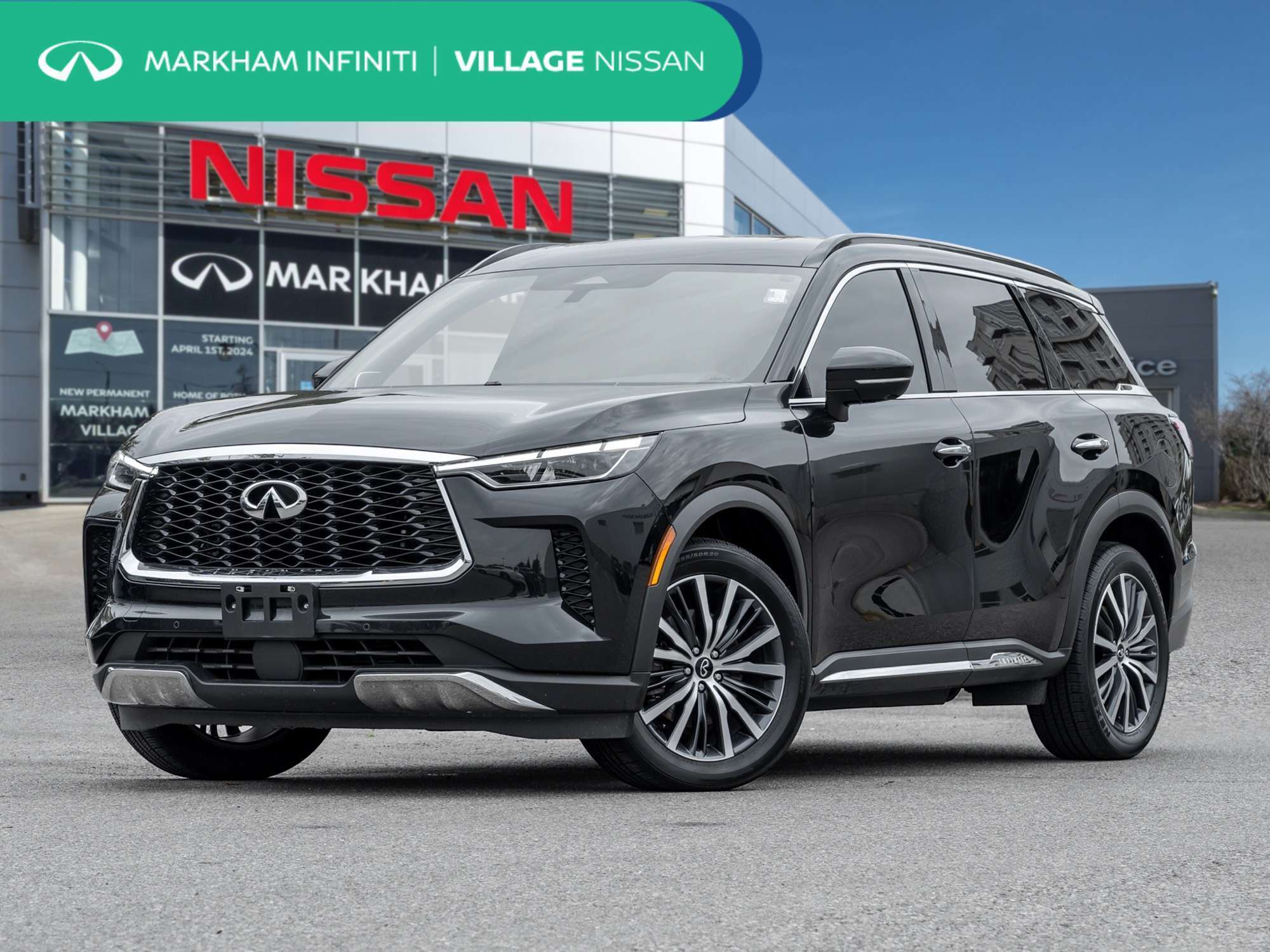 2022 Infiniti QX60 FULLY LOADED | MASSAGE SEATS | HUD | NAVI |