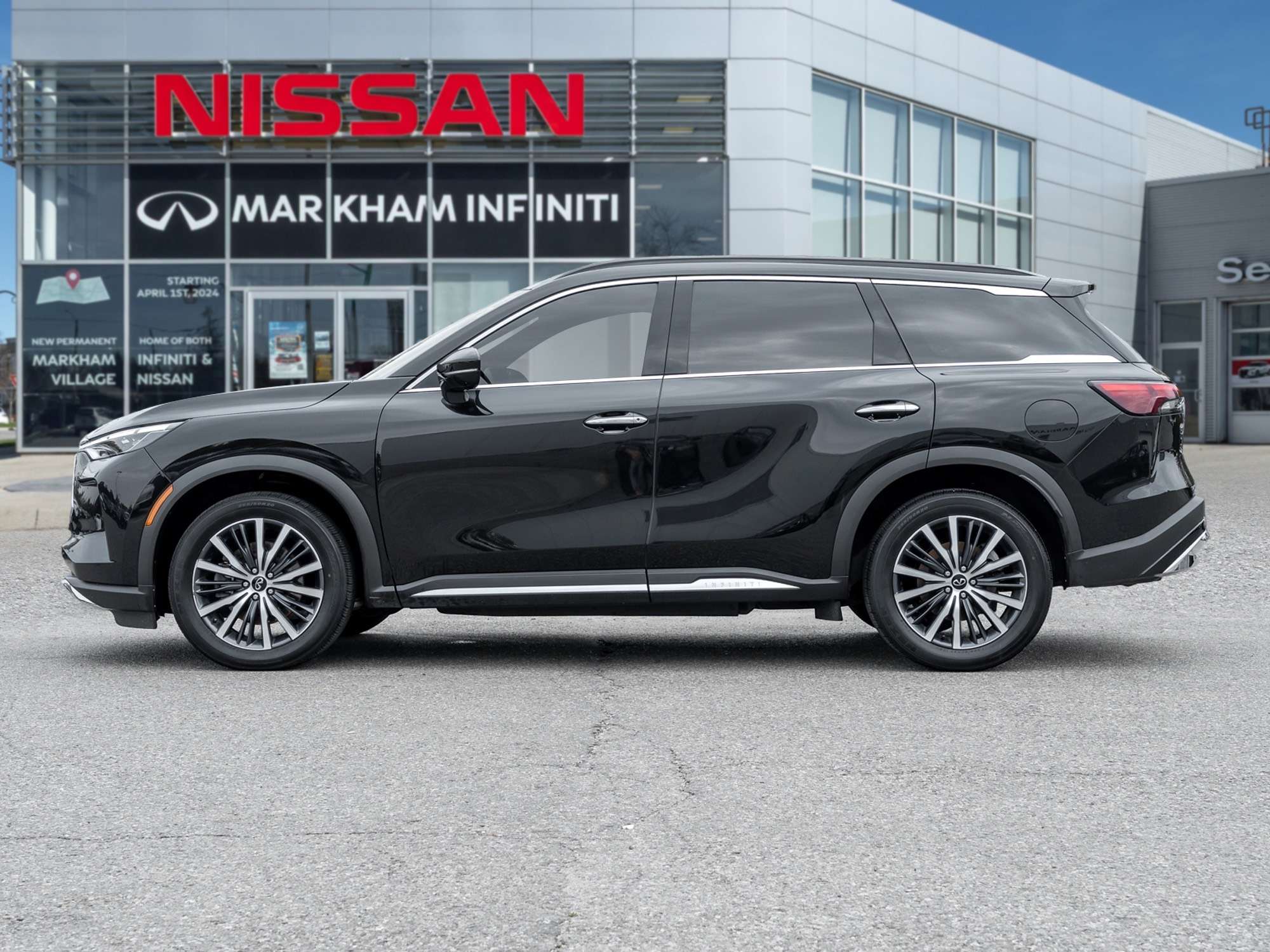 2022 Infiniti QX60 FULLY LOADED | MASSAGE SEATS | HUD | NAVI | — снимка 1
