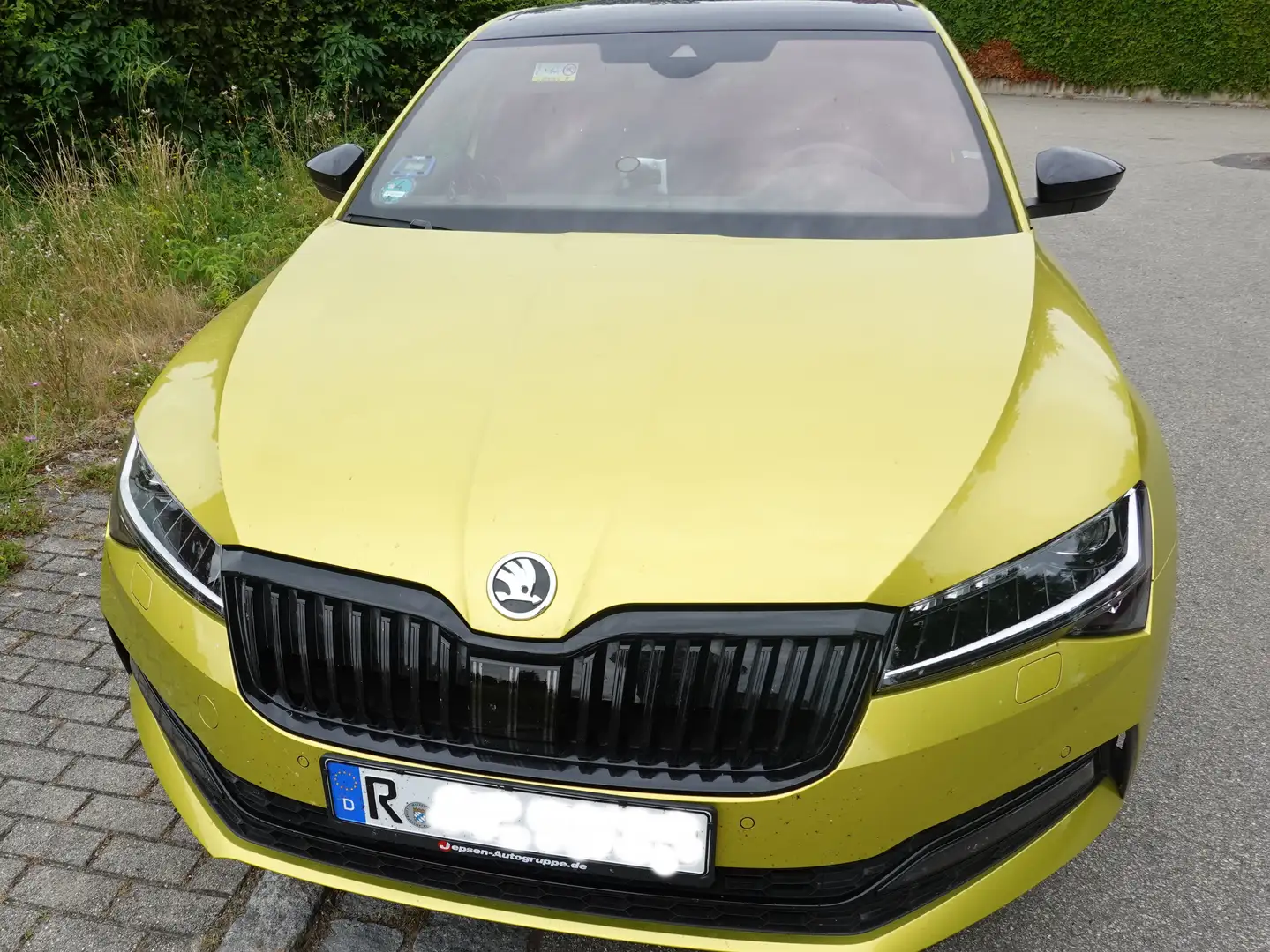 Skoda Superb Superb 2.0 TSI DSG Sportline Gold - 2