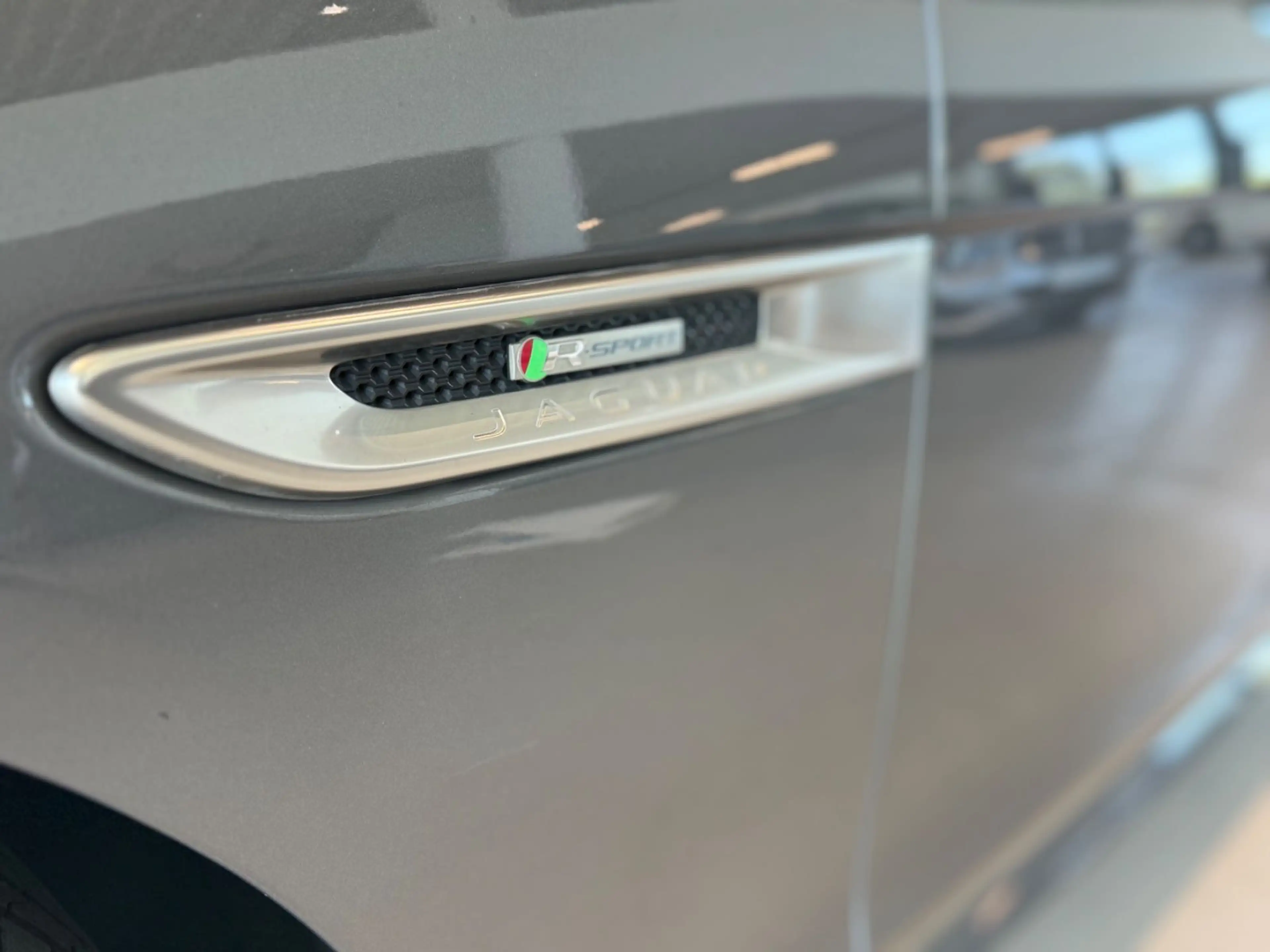 Jaguar XF 4WD R-Sport HUD Navi Spurh. AHK Totw. — photo 10
