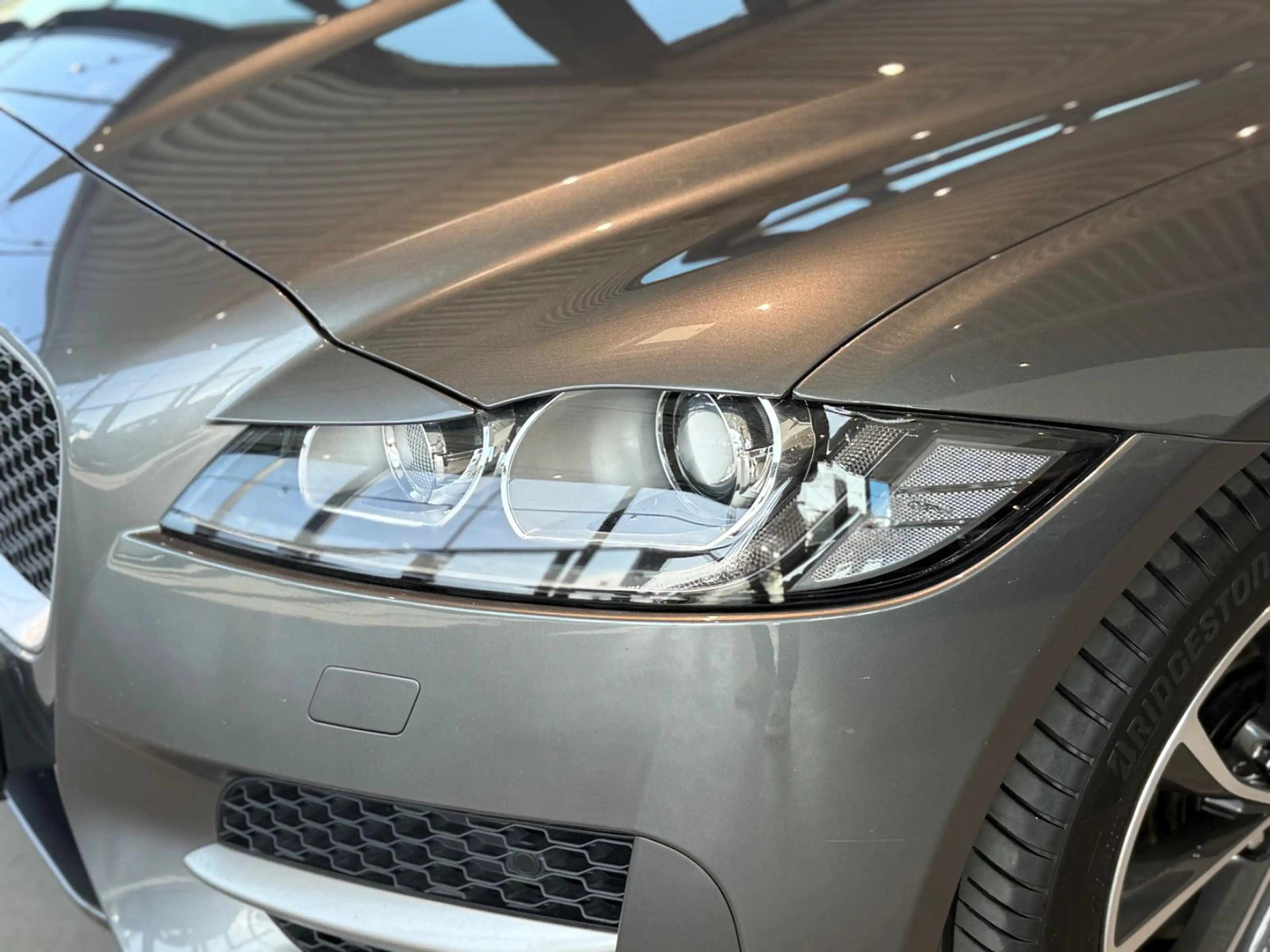 Jaguar XF 4WD R-Sport HUD Navi Spurh. AHK Totw. — photo 12