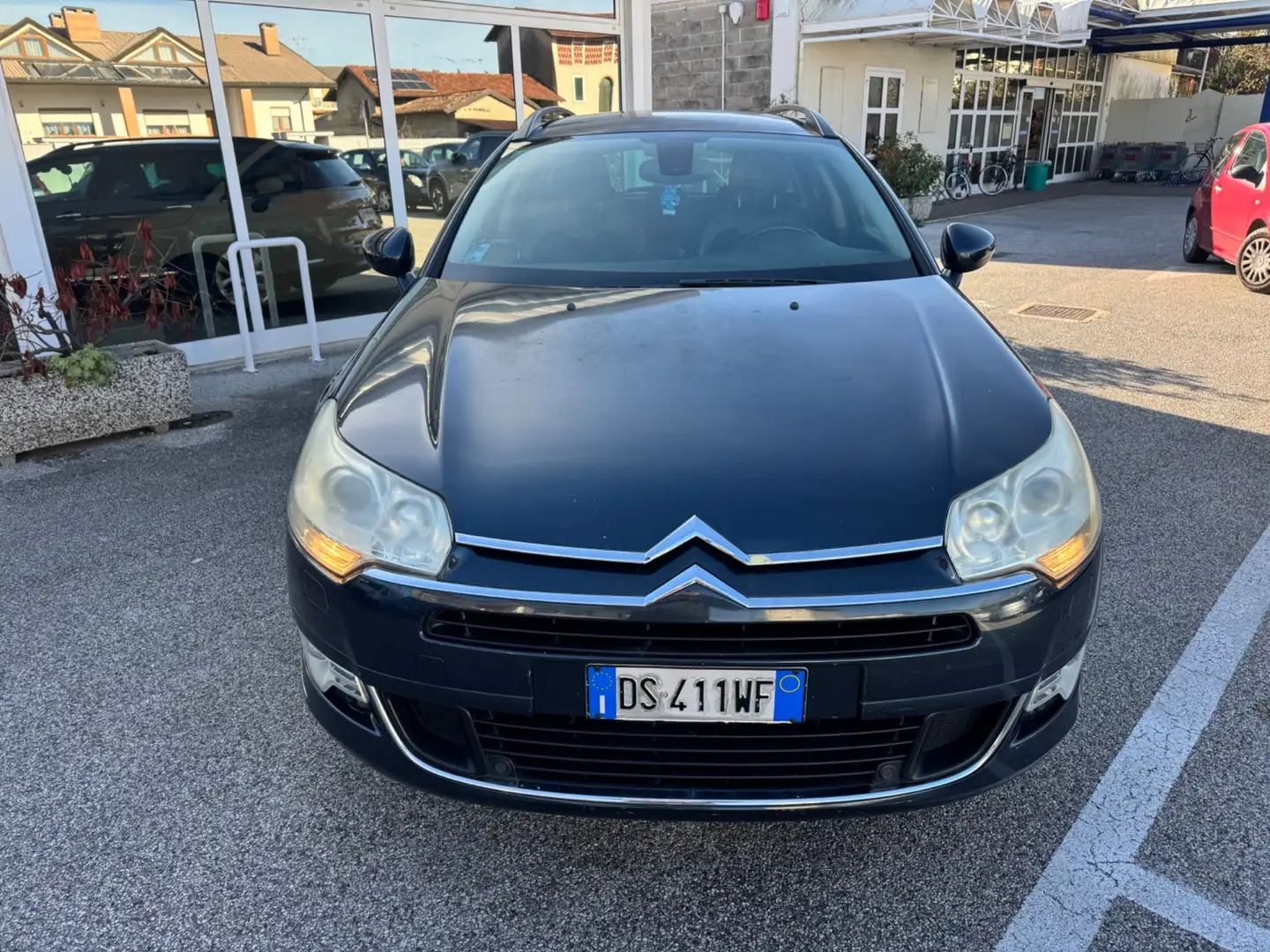 Citroen C5 C5 2.0 HDi 138 Exclusive Tourer Blu/Azzurro - 2