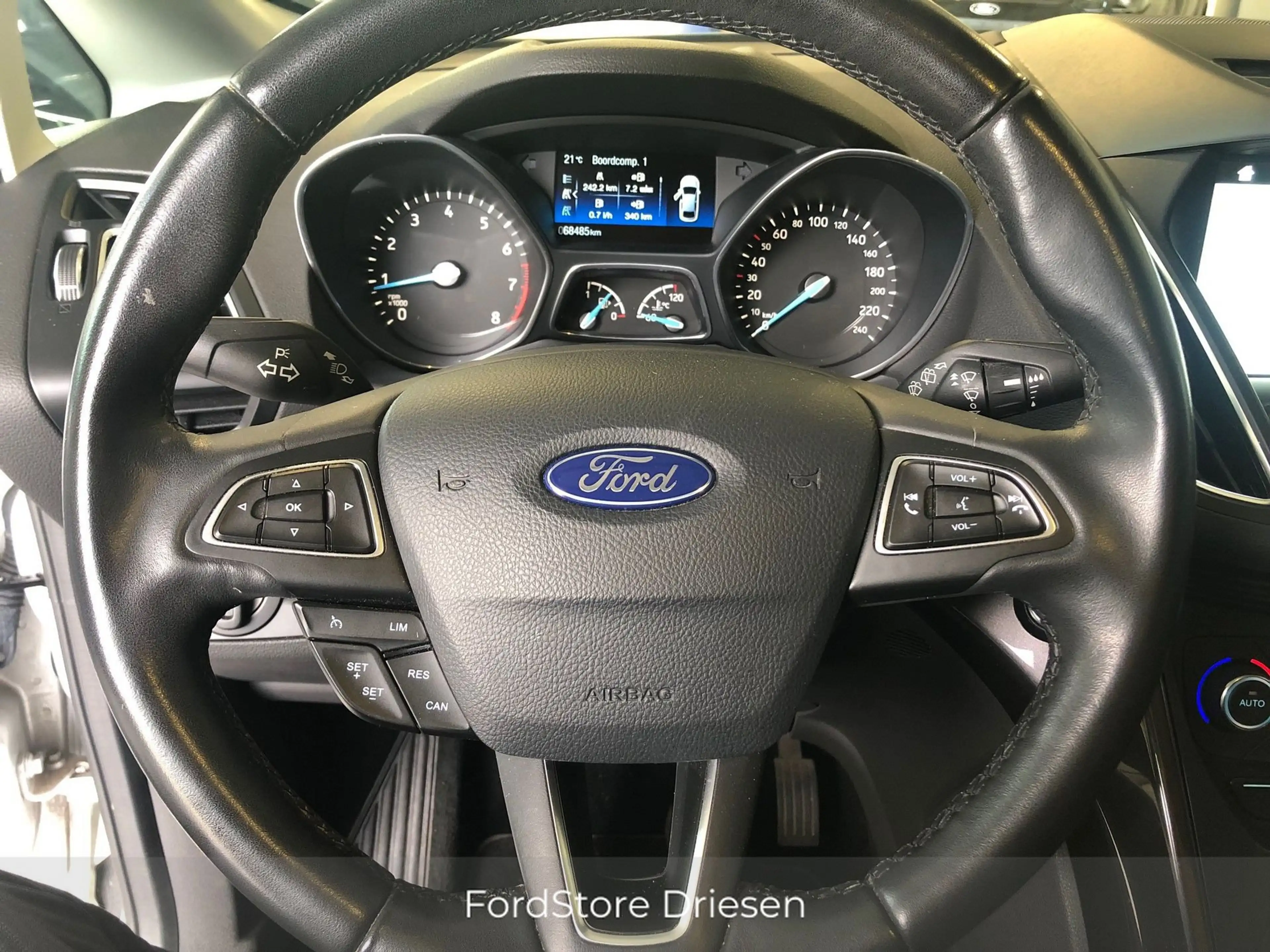 Ford C-Max EcoBoost Titanium 1.0i 125pk BIJ DRIESEN BREE 089/461610 — photo 10