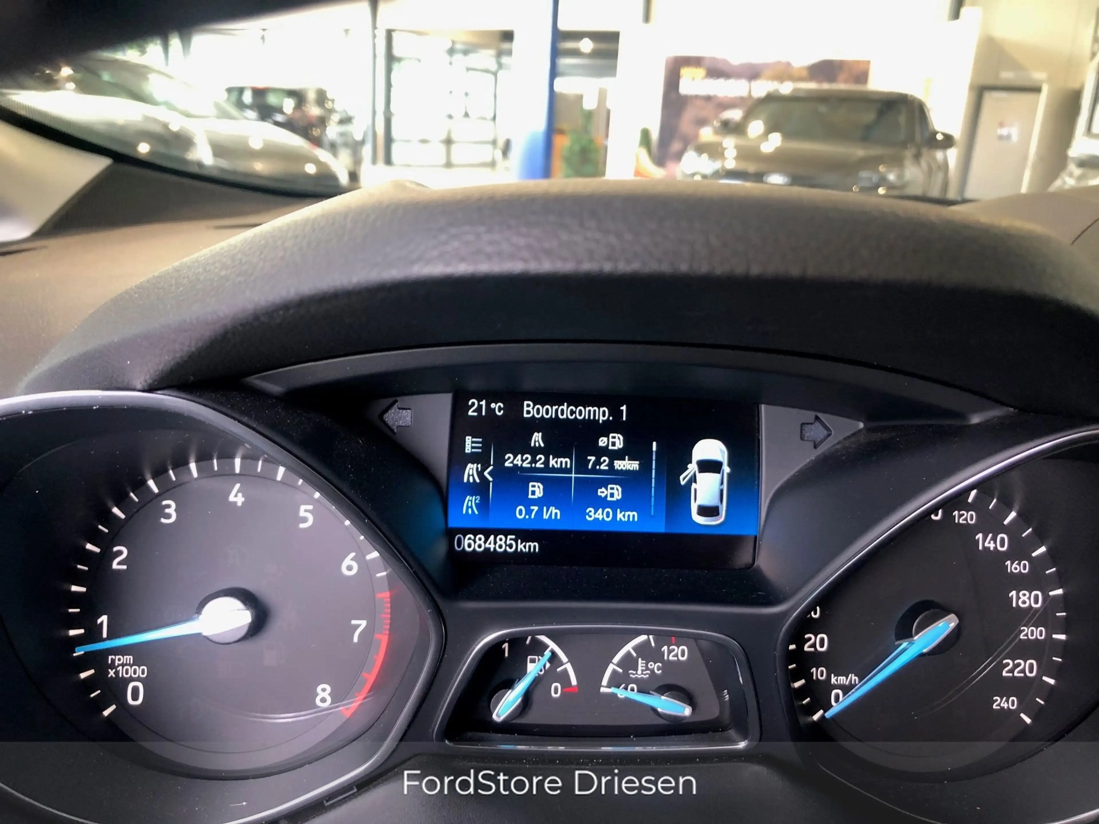 Ford C-Max EcoBoost Titanium 1.0i 125pk BIJ DRIESEN BREE 089/461610 — photo 13