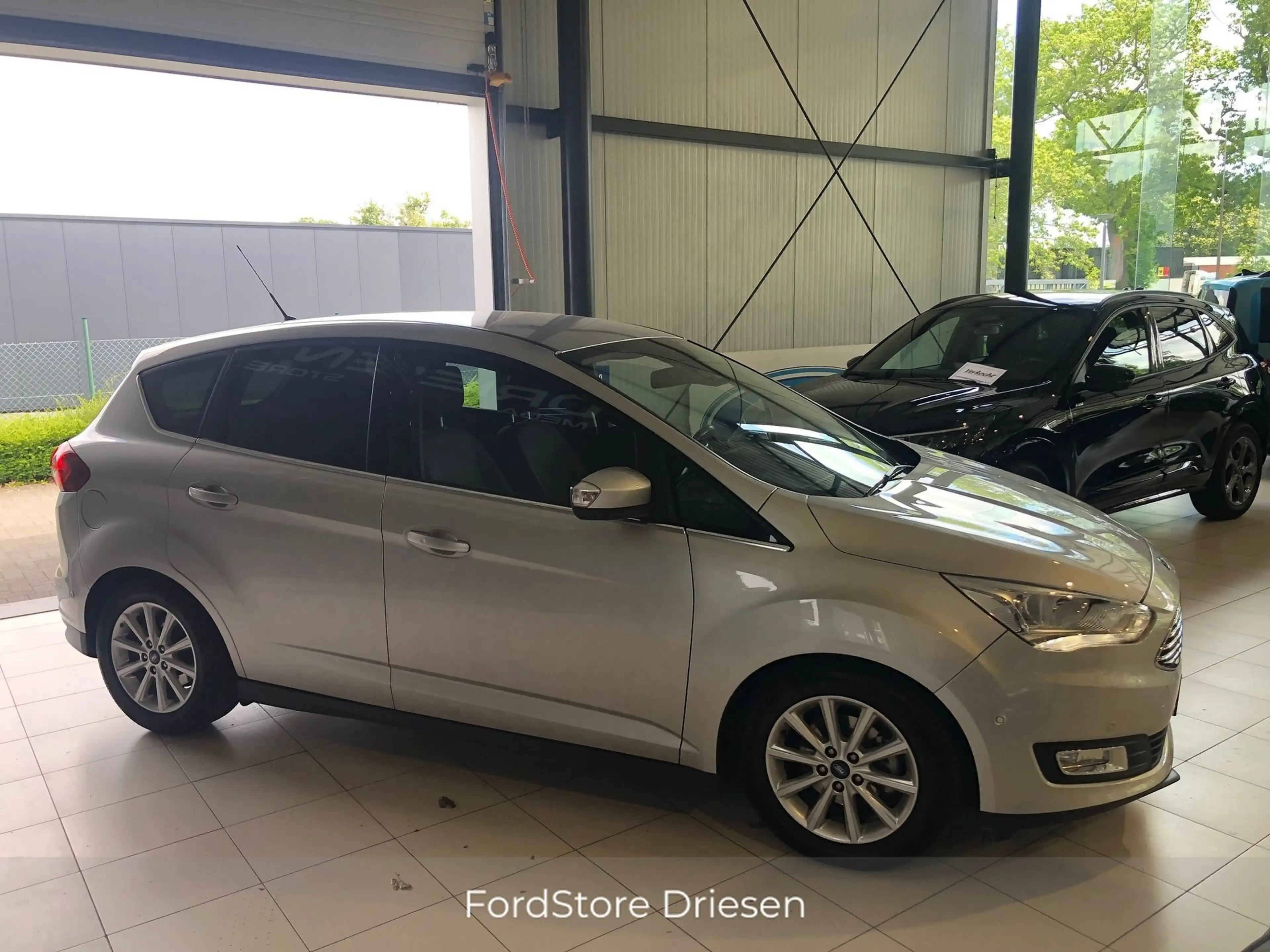 Ford C-Max EcoBoost Titanium 1.0i 125pk BIJ DRIESEN BREE 089/461610 — photo 3