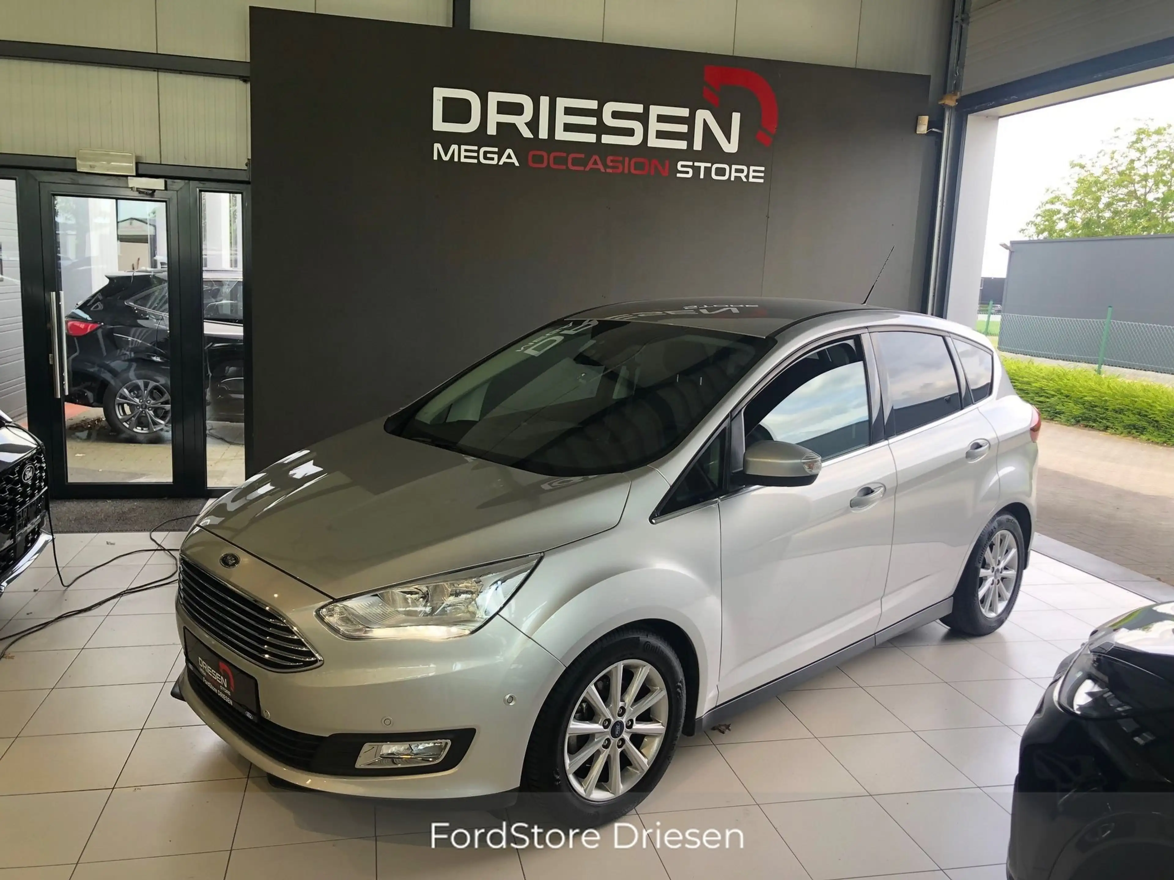 Ford C-Max EcoBoost Titanium 1.0i 125pk BIJ DRIESEN BREE 089/461610 — photo 2