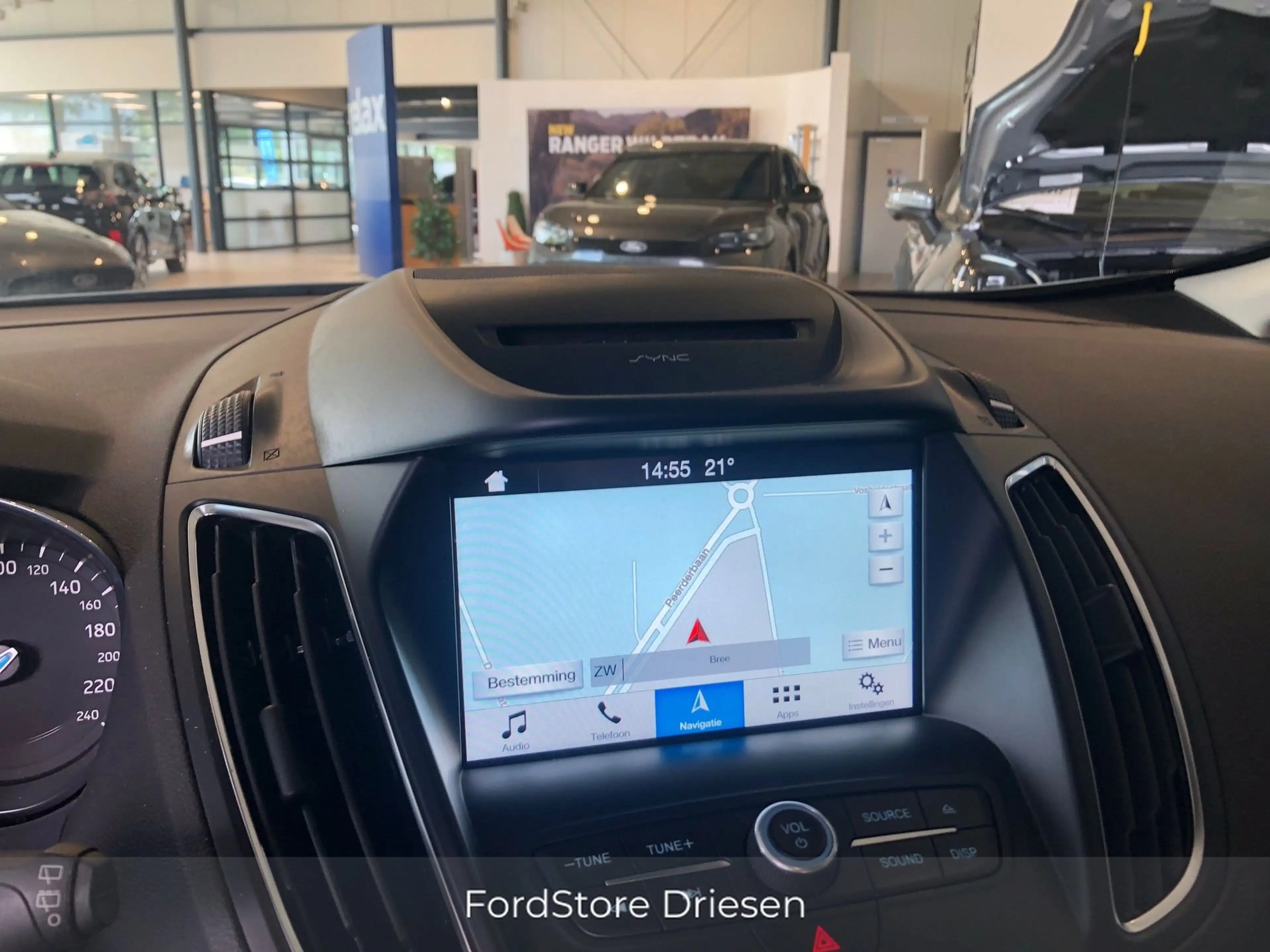 Ford C-Max EcoBoost Titanium 1.0i 125pk BIJ DRIESEN BREE 089/461610 — photo 8